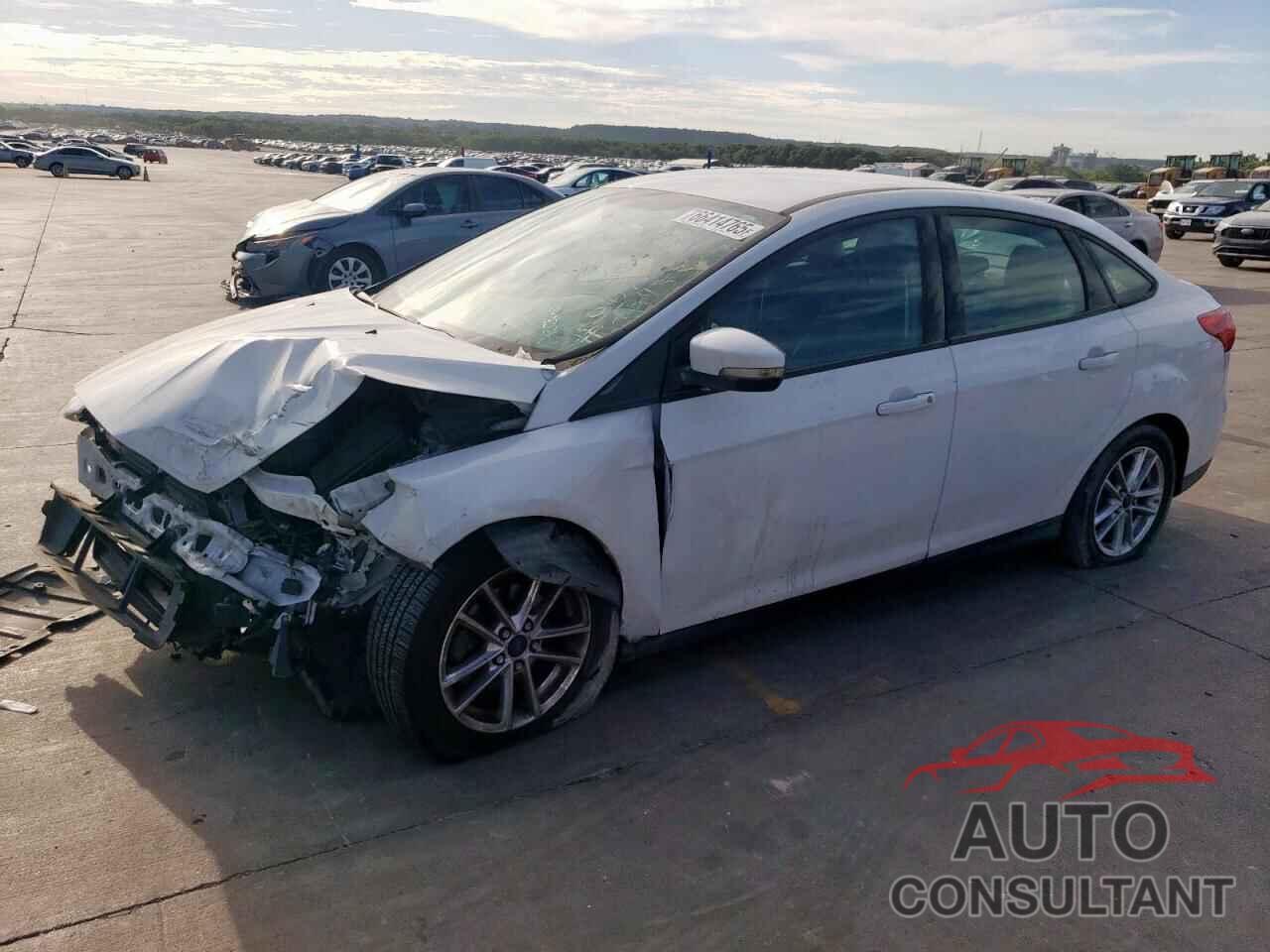 FORD FOCUS 2016 - 1FADP3F28GL259468