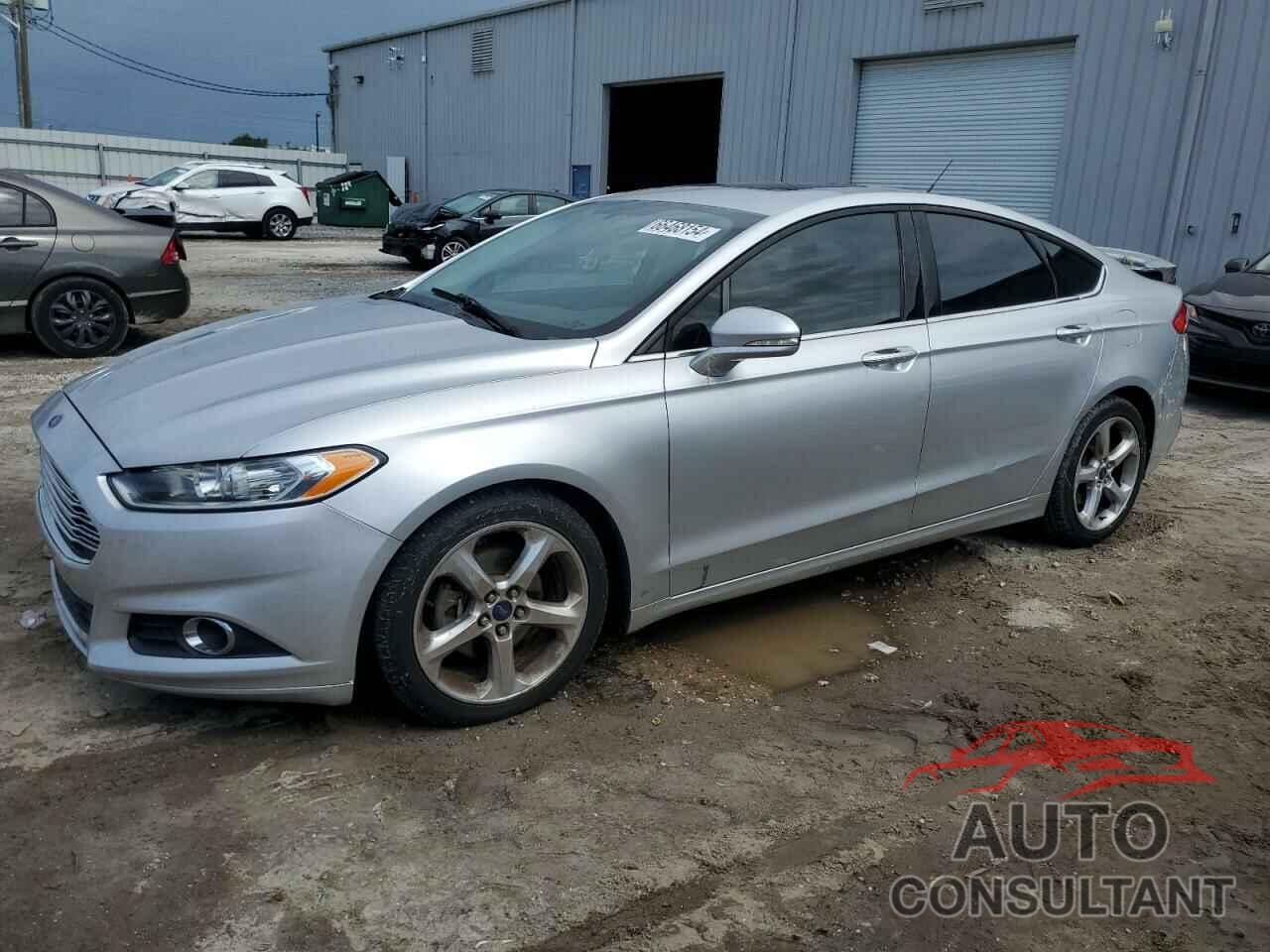 FORD FUSION 2016 - 3FA6P0HD1GR198892