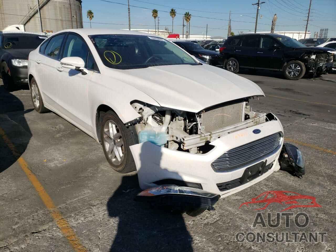 FORD FUSION 2016 - 3FA6P0H77GR230853