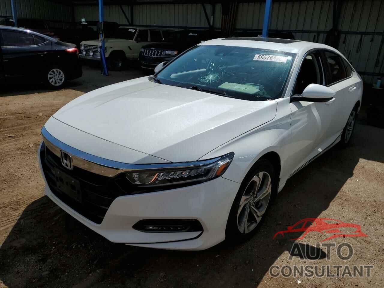 HONDA ACCORD 2019 - 1HGCV1F42KA123876