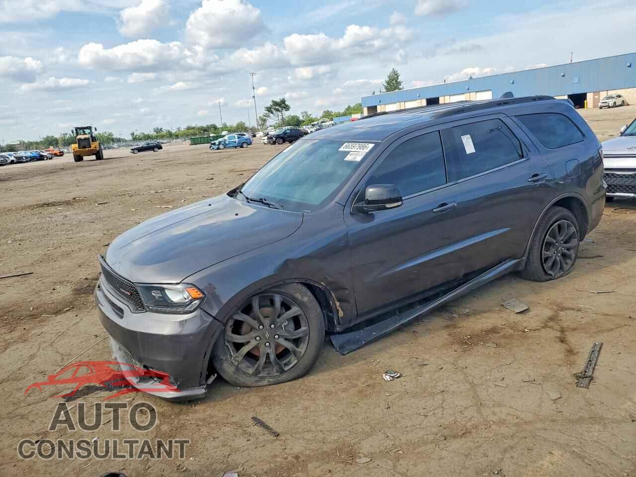 DODGE DURANGO 2019 - 1C4RDJDG0KC848129