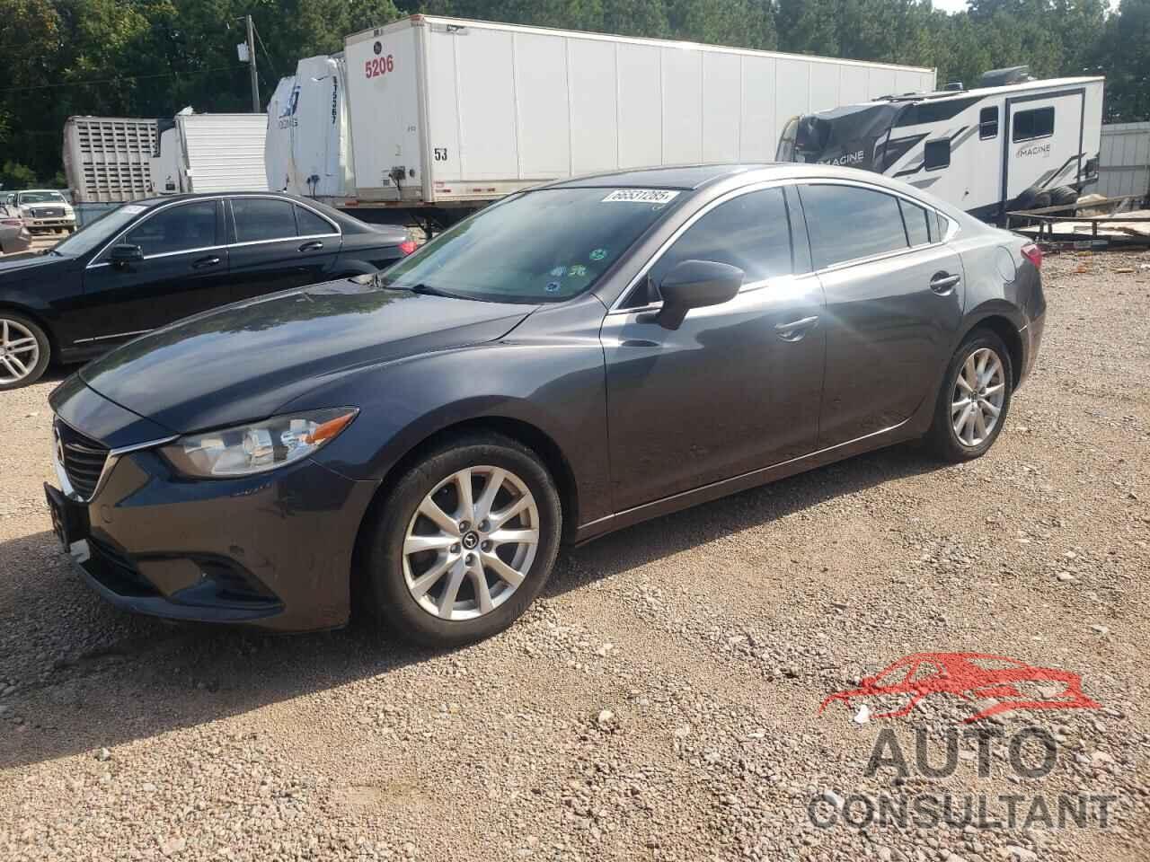 MAZDA 6 2015 - JM1GJ1U60F1166540