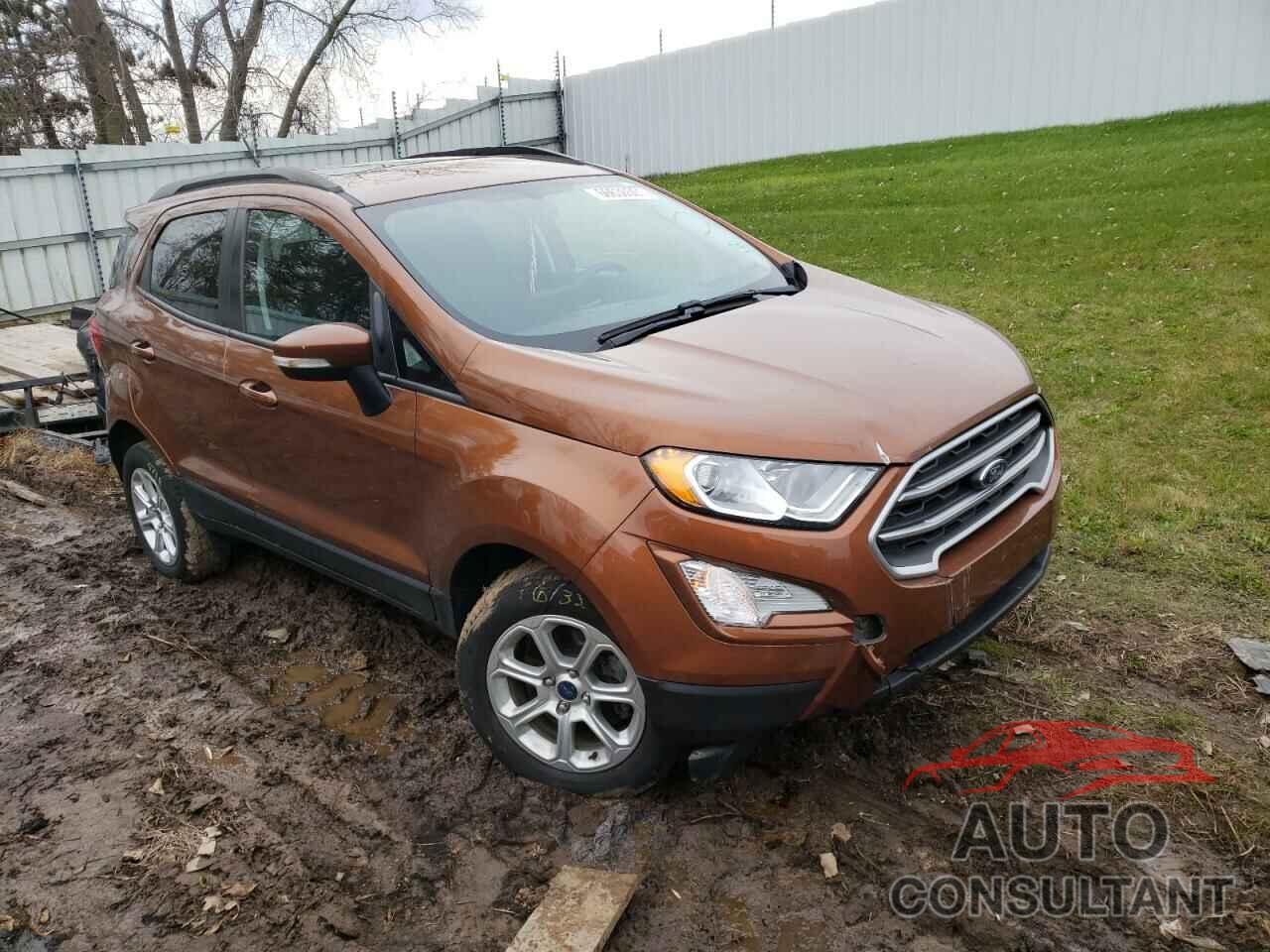 FORD ALL OTHER 2018 - MAJ6P1UL4JC227102