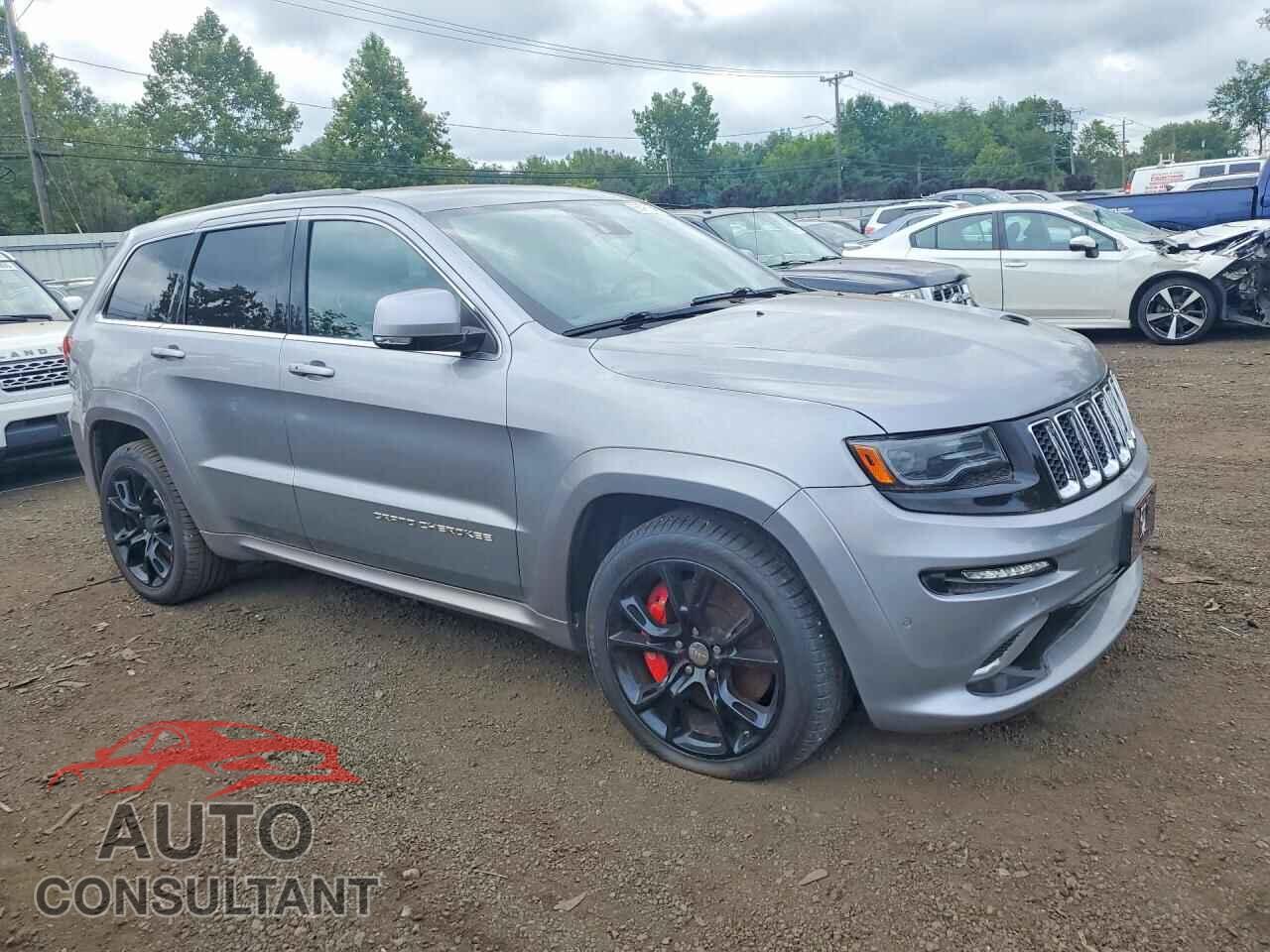 JEEP CHEROKEE 2014 - 1C4RJFDJ1EC235927