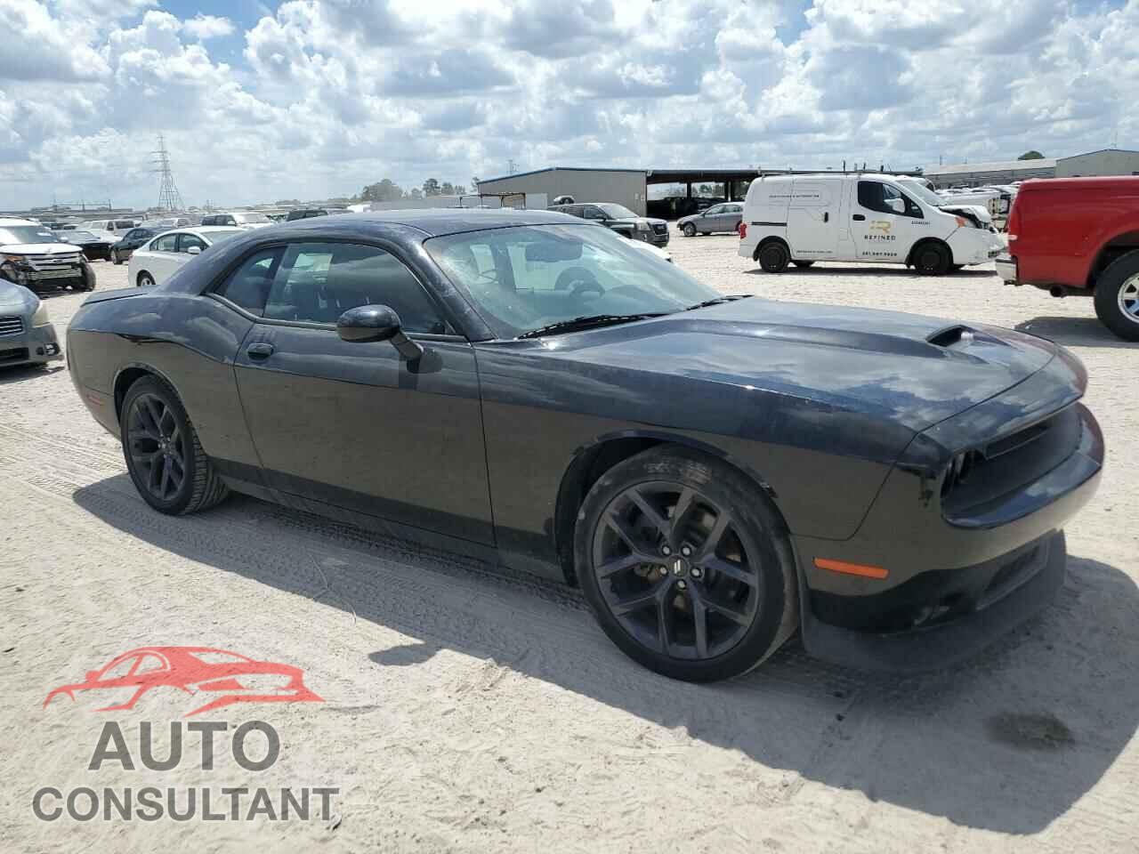DODGE CHALLENGER 2019 - 2C3CDZJG4KH621116