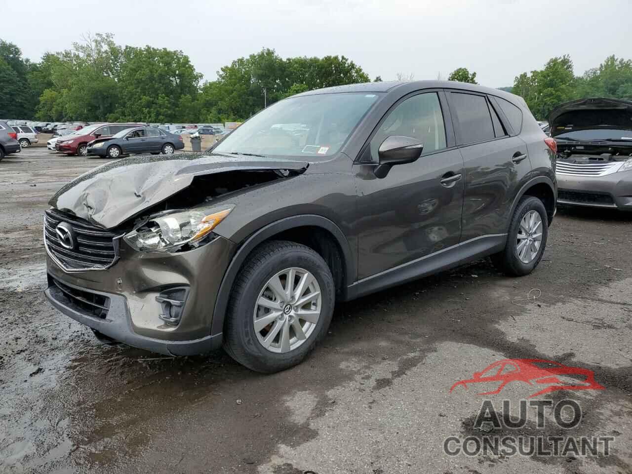 MAZDA CX-5 2016 - JM3KE4CY6G0712517