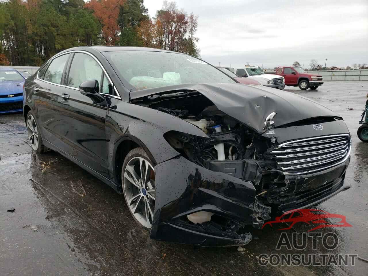 FORD FUSION 2017 - 3FA6P0K9XHR185984