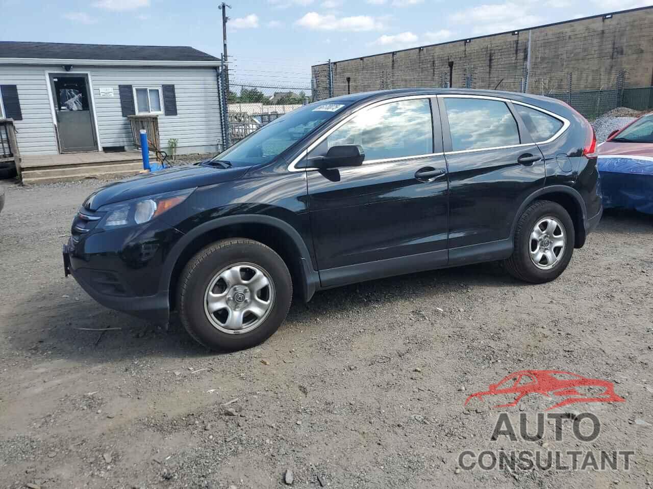 HONDA CRV 2013 - 5J6RM3H3XDL028964