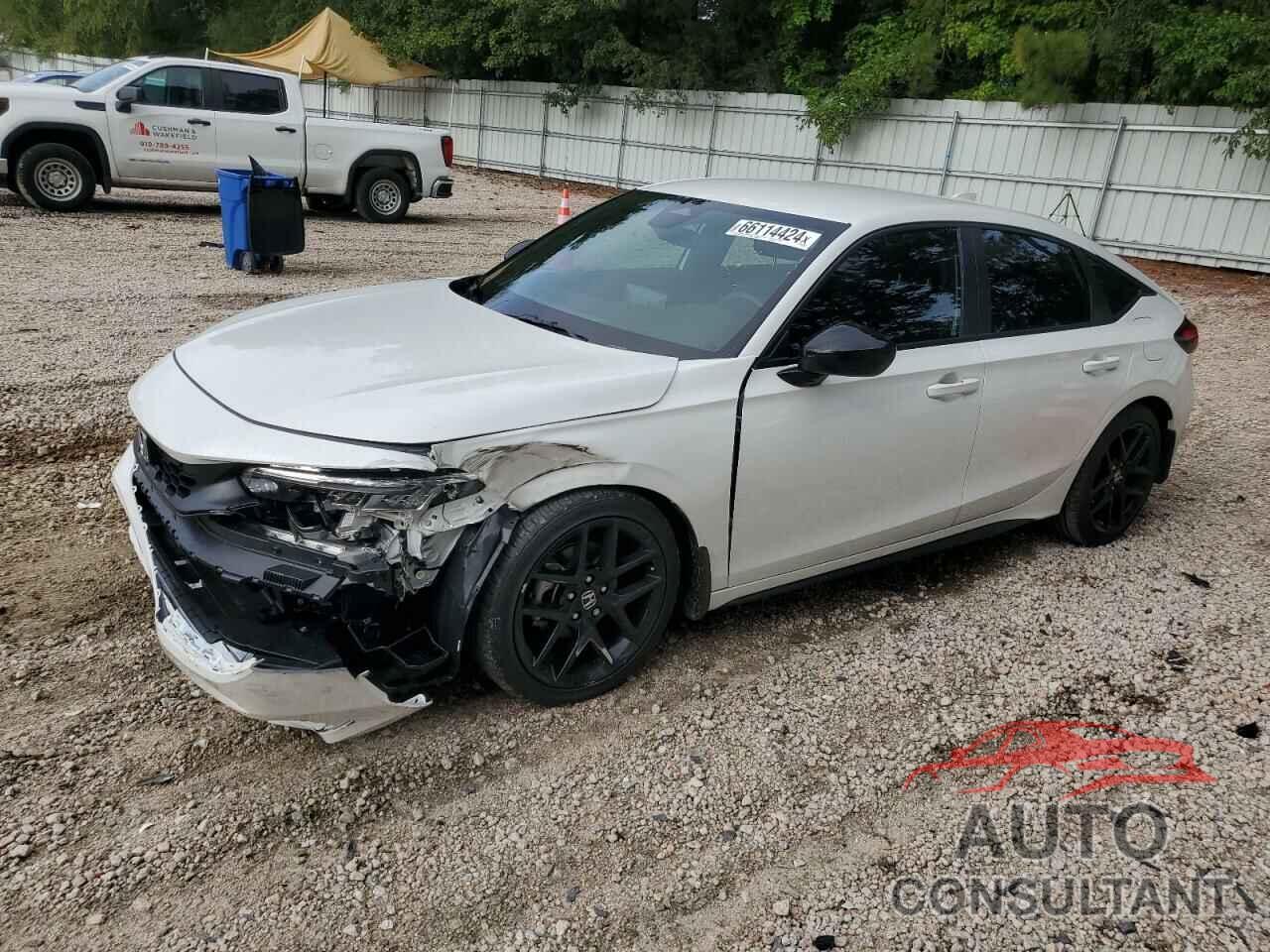 HONDA CIVIC 2024 - 19XFL2H8XRE034958
