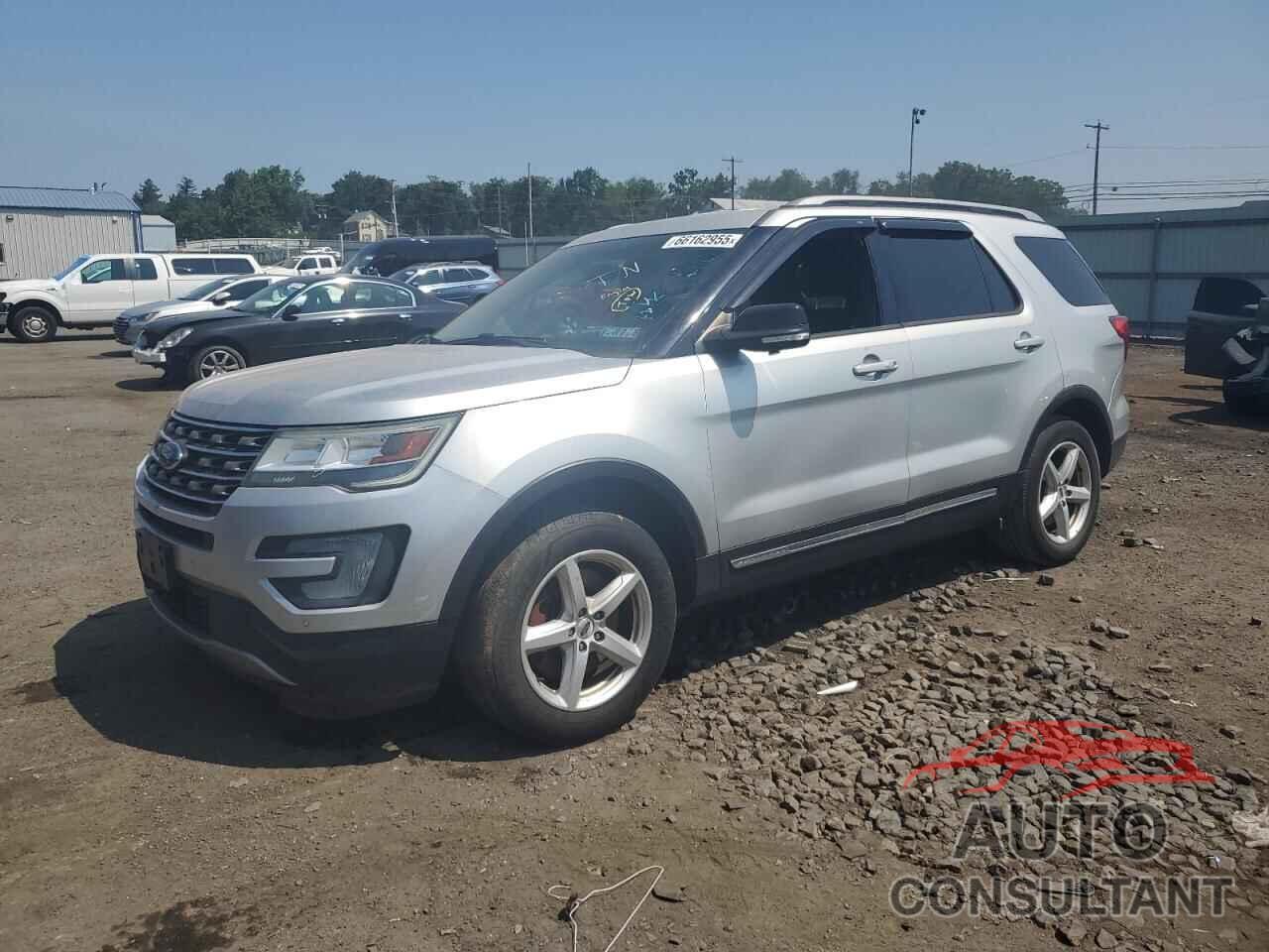 FORD EXPLORER 2016 - 1FM5K8D80GGC27734
