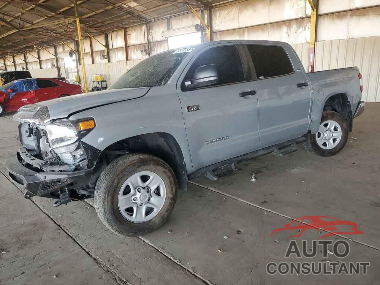 TOYOTA TUNDRA 2021 - 5TFDY5F19MX029534