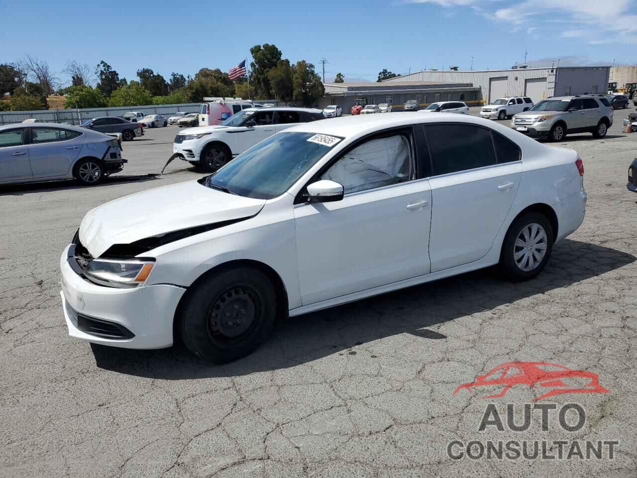 VOLKSWAGEN JETTA 2014 - 3VWD17AJ1EM266112