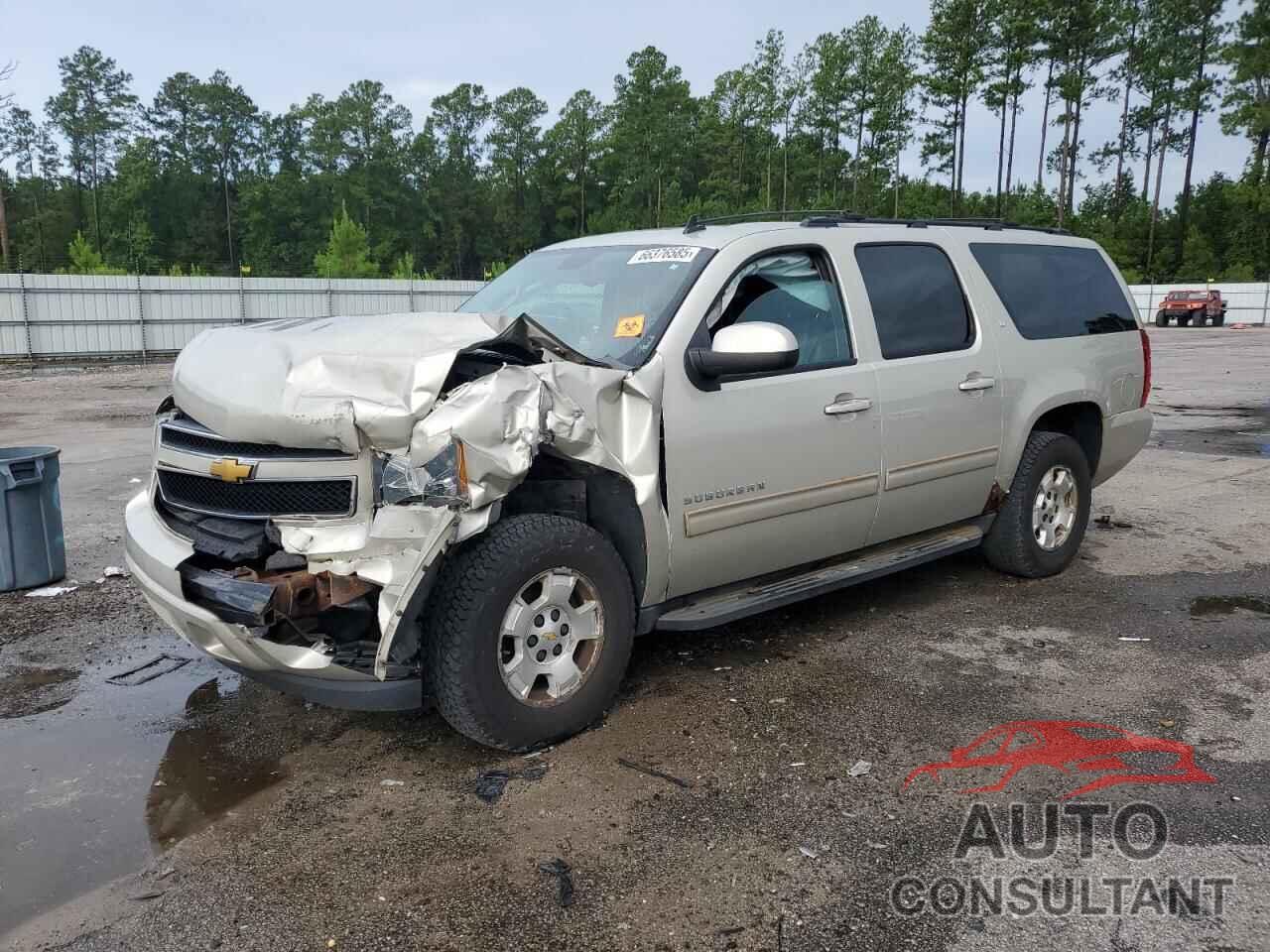 CHEVROLET SUBURBAN 2014 - 1GNSKJE72ER237288
