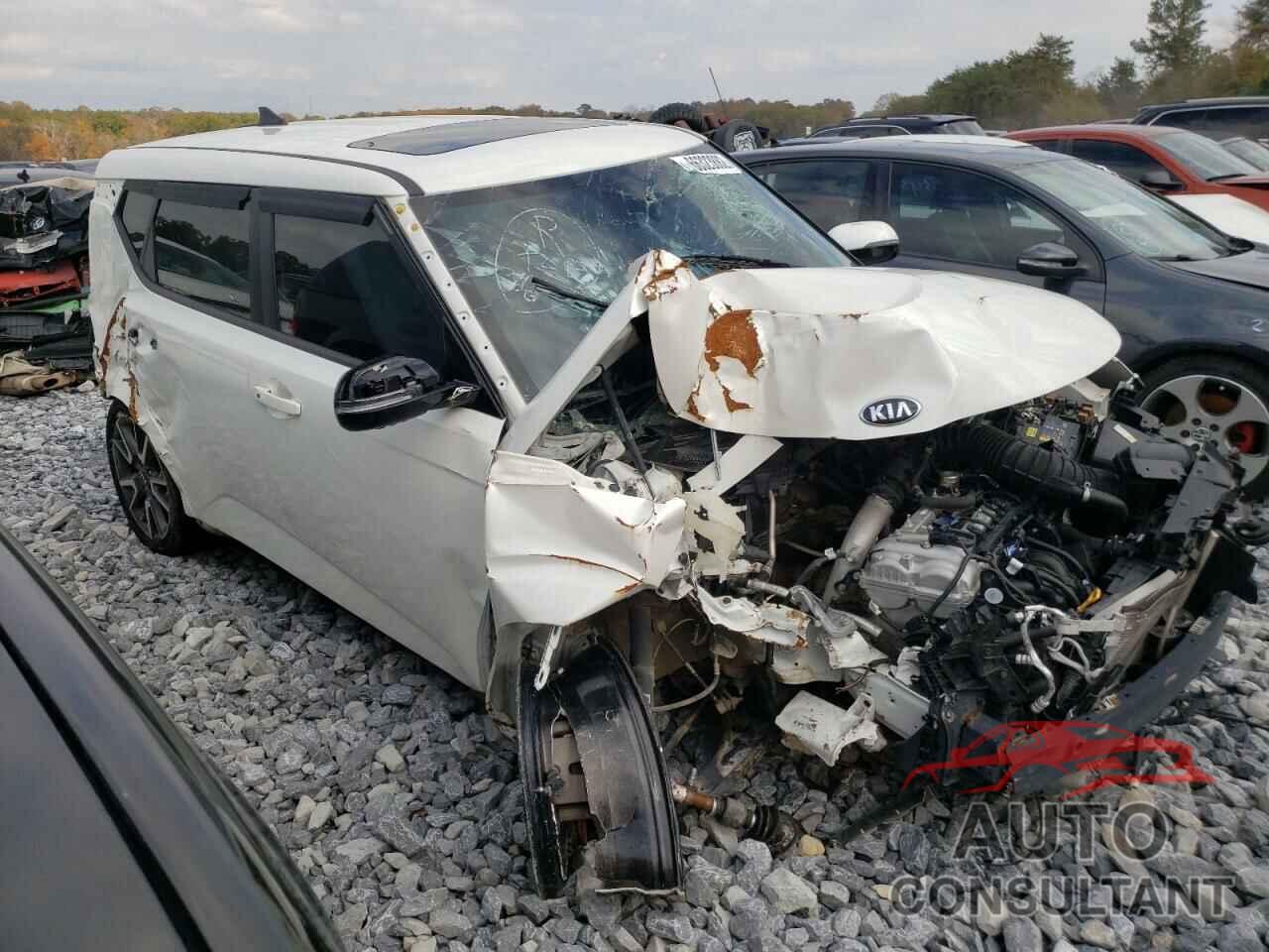KIA SOUL 2020 - KNDJ53AF0L7706715