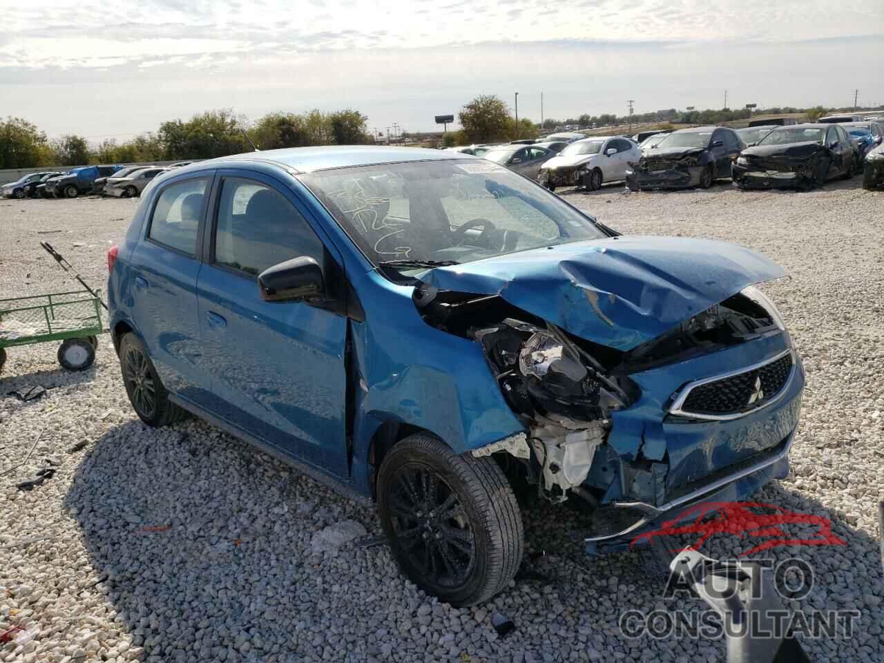 MITSUBISHI MIRAGE LE 2020 - ML32A5HJ4LH007056