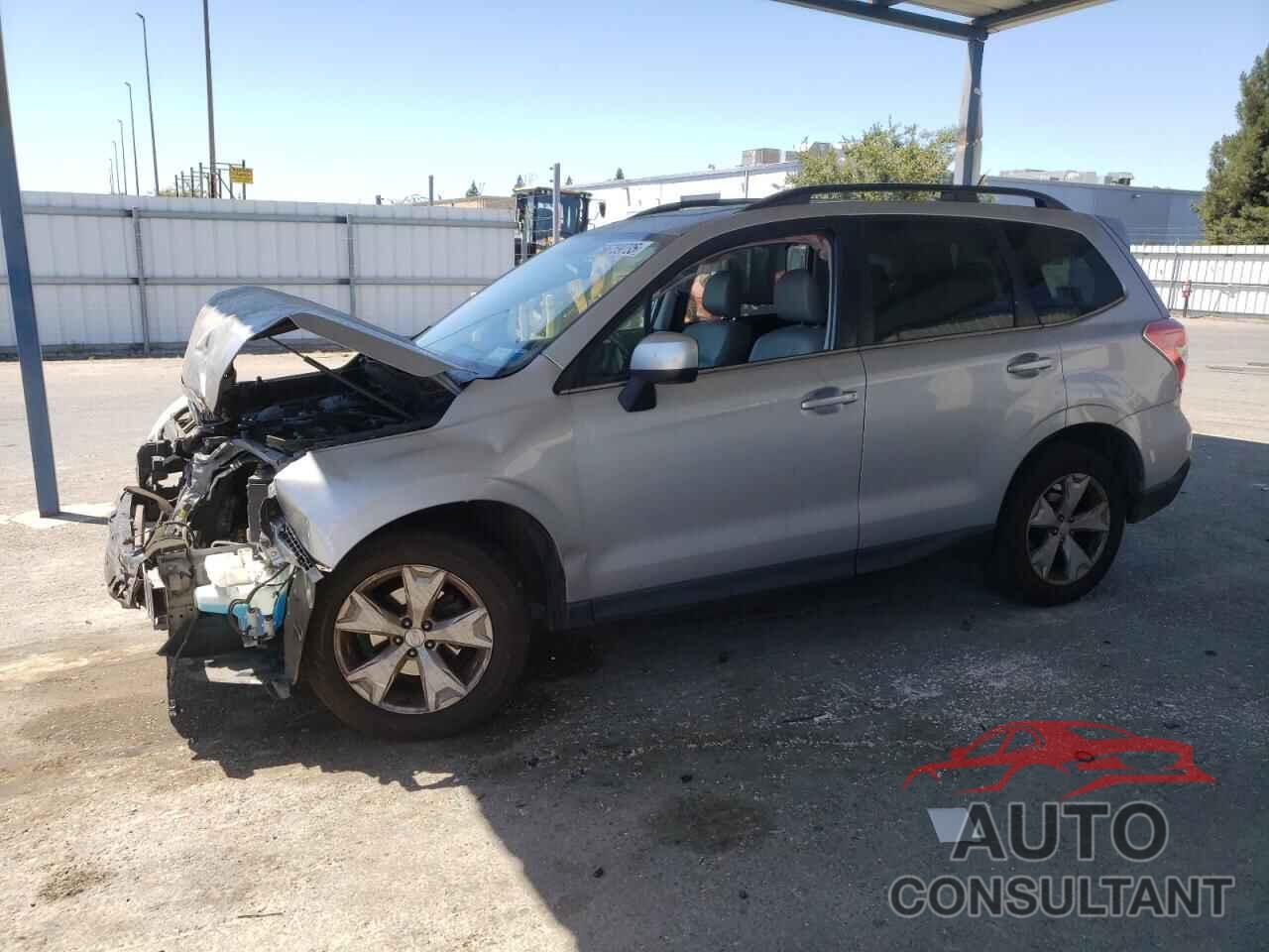 SUBARU FORESTER 2015 - JF2SJAHC7FH542119