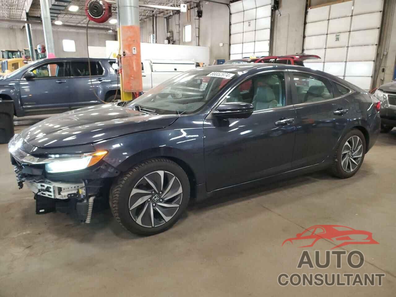 HONDA INSIGHT 2020 - 19XZE4F90LE005006