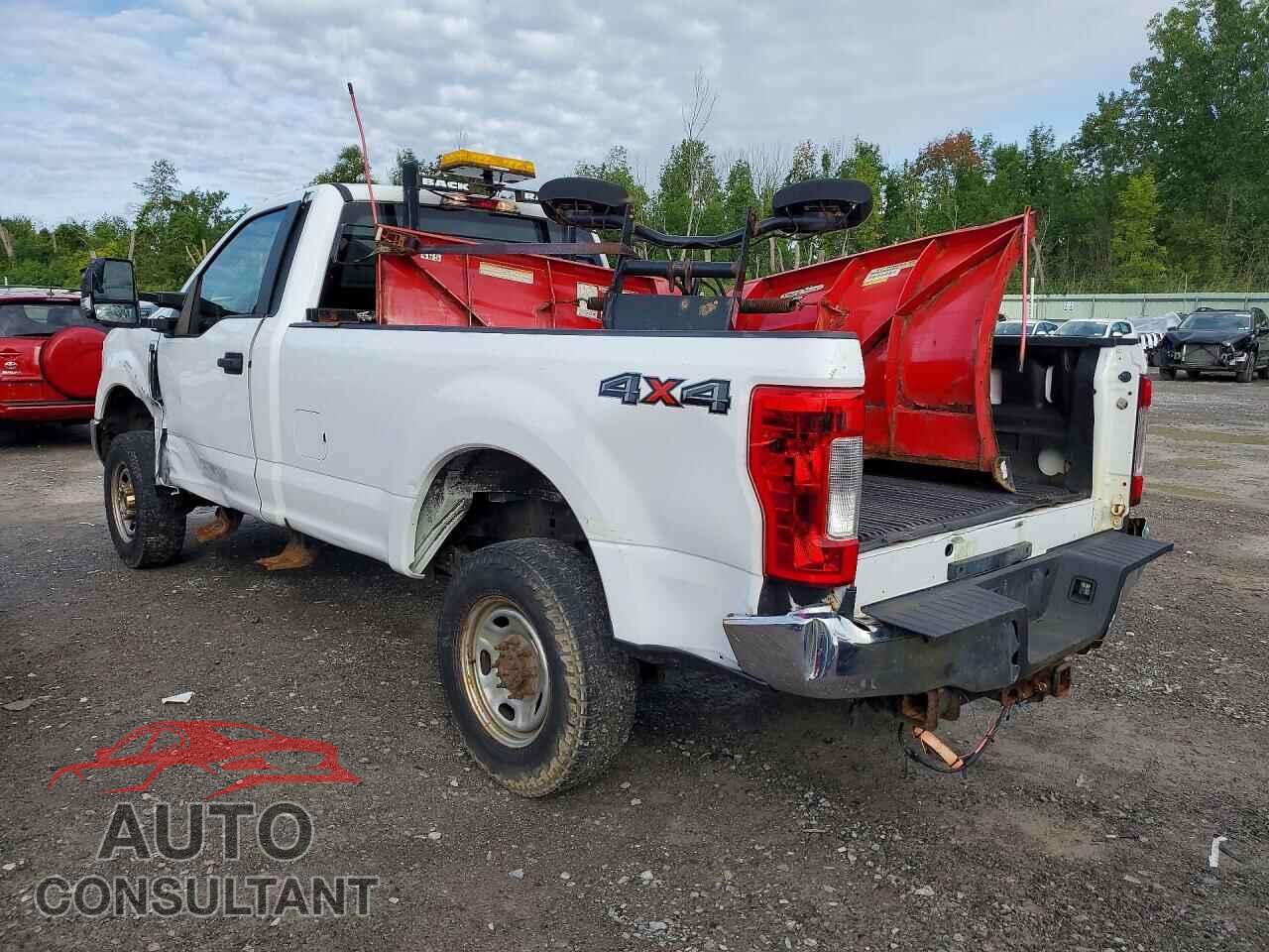 FORD F250 2019 - 1FTBF2B68KEC84410