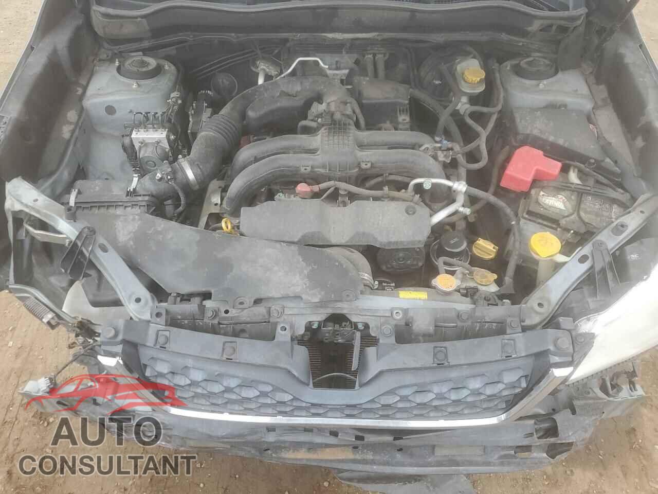 SUBARU FORESTER 2014 - JF2SJAEC7EH491708