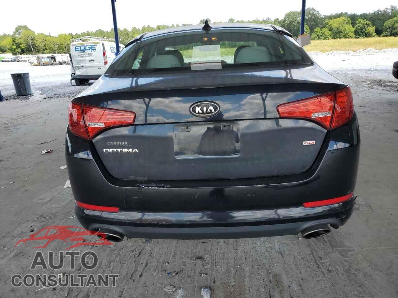 KIA OPTIMA 2012 - KNAGM4A73C5290776