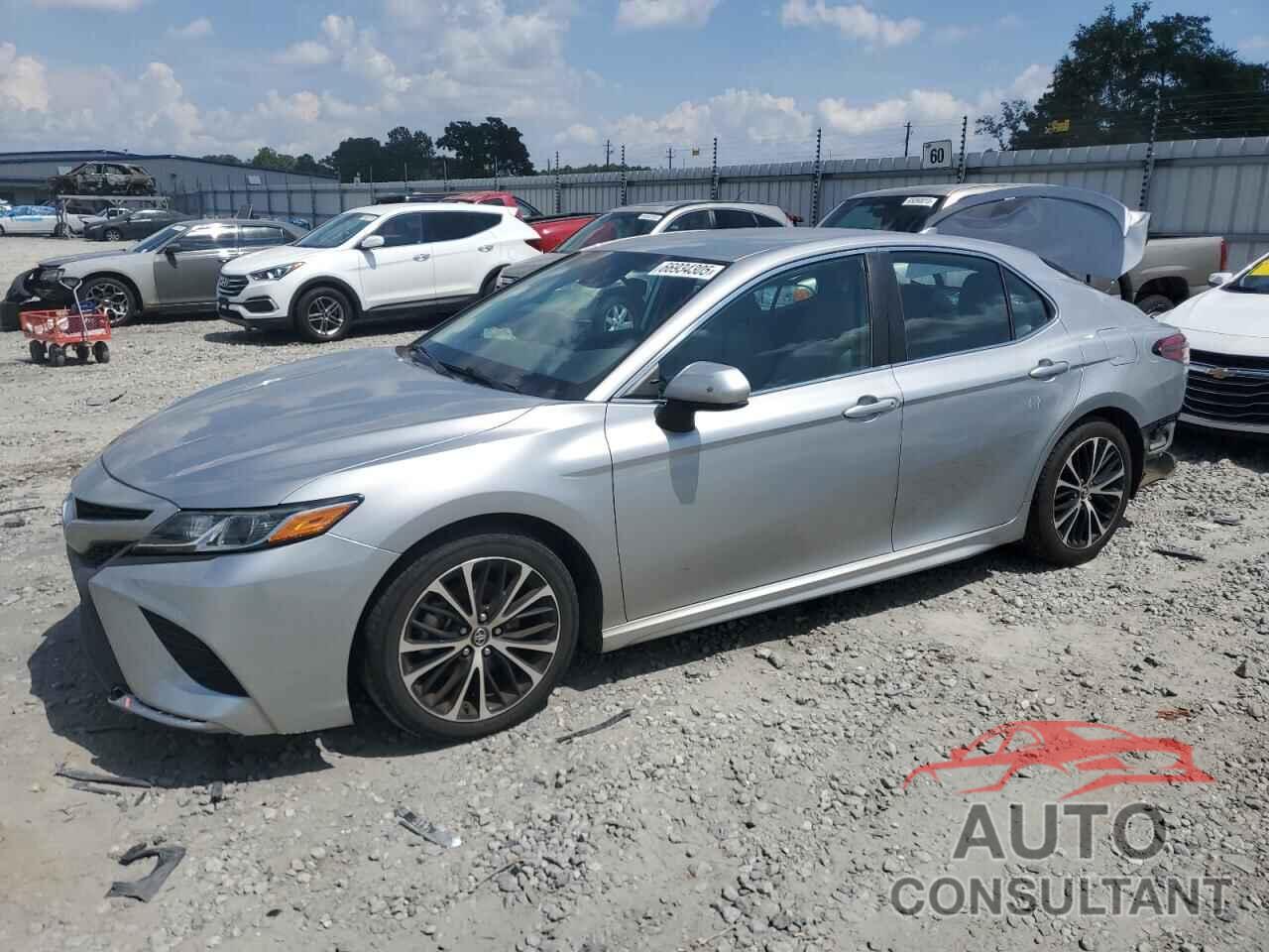 TOYOTA CAMRY 2019 - 4T1B11HK0KU298526