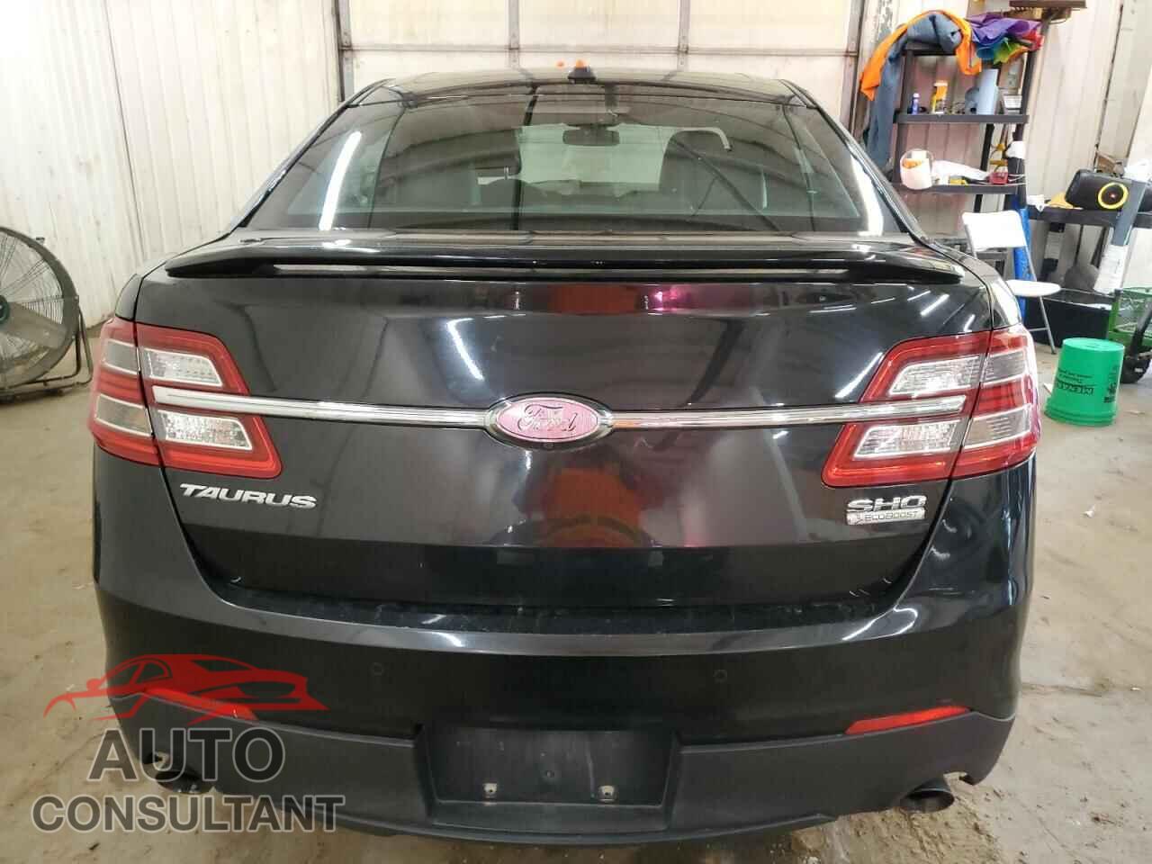 FORD TAURUS 2013 - 1FAHP2KTXDG144532