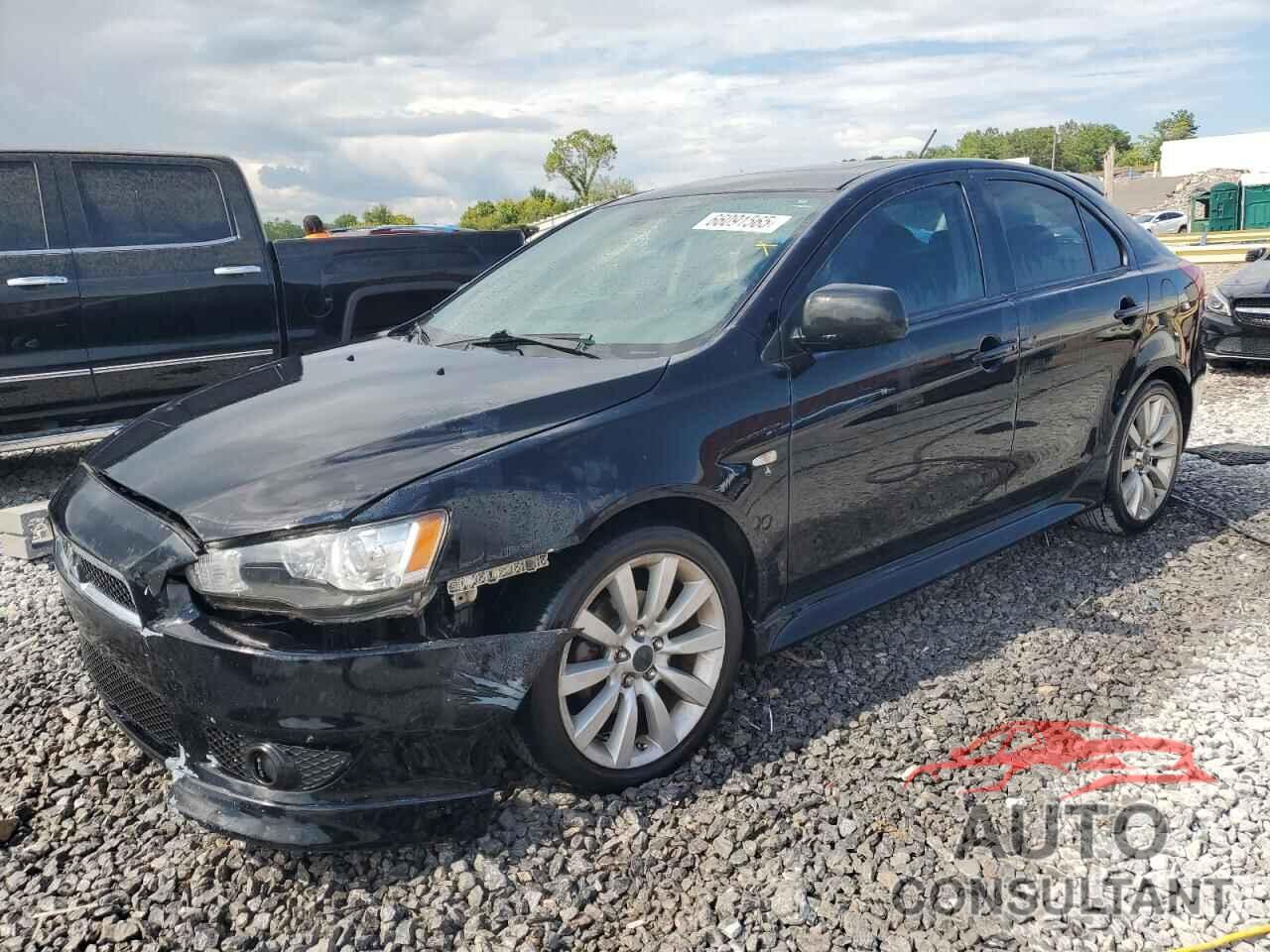 MITSUBISHI LANCER 2010 - JA32X8HW8AU019545