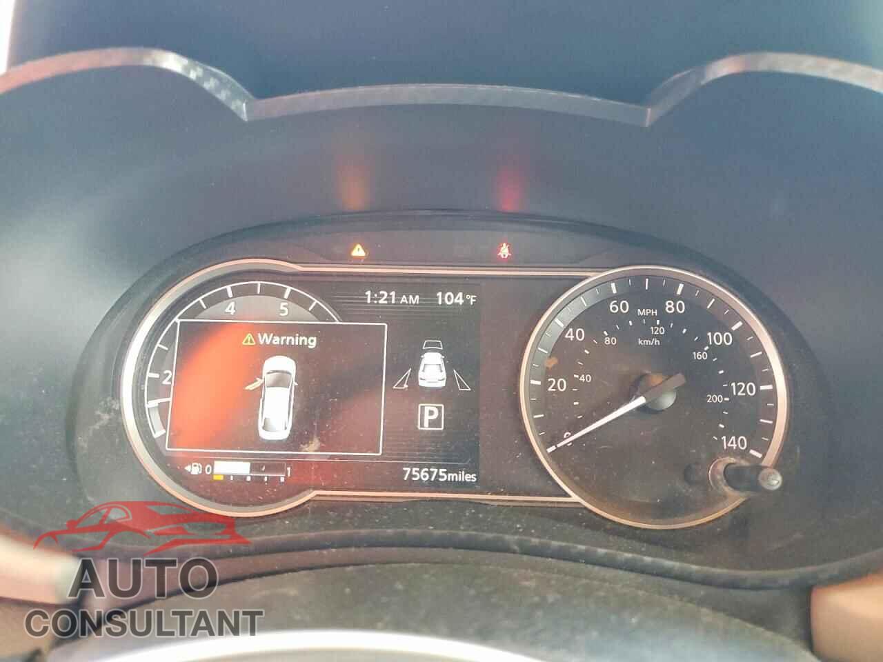 NISSAN VERSA 2021 - 3N1CN8EV3ML865154