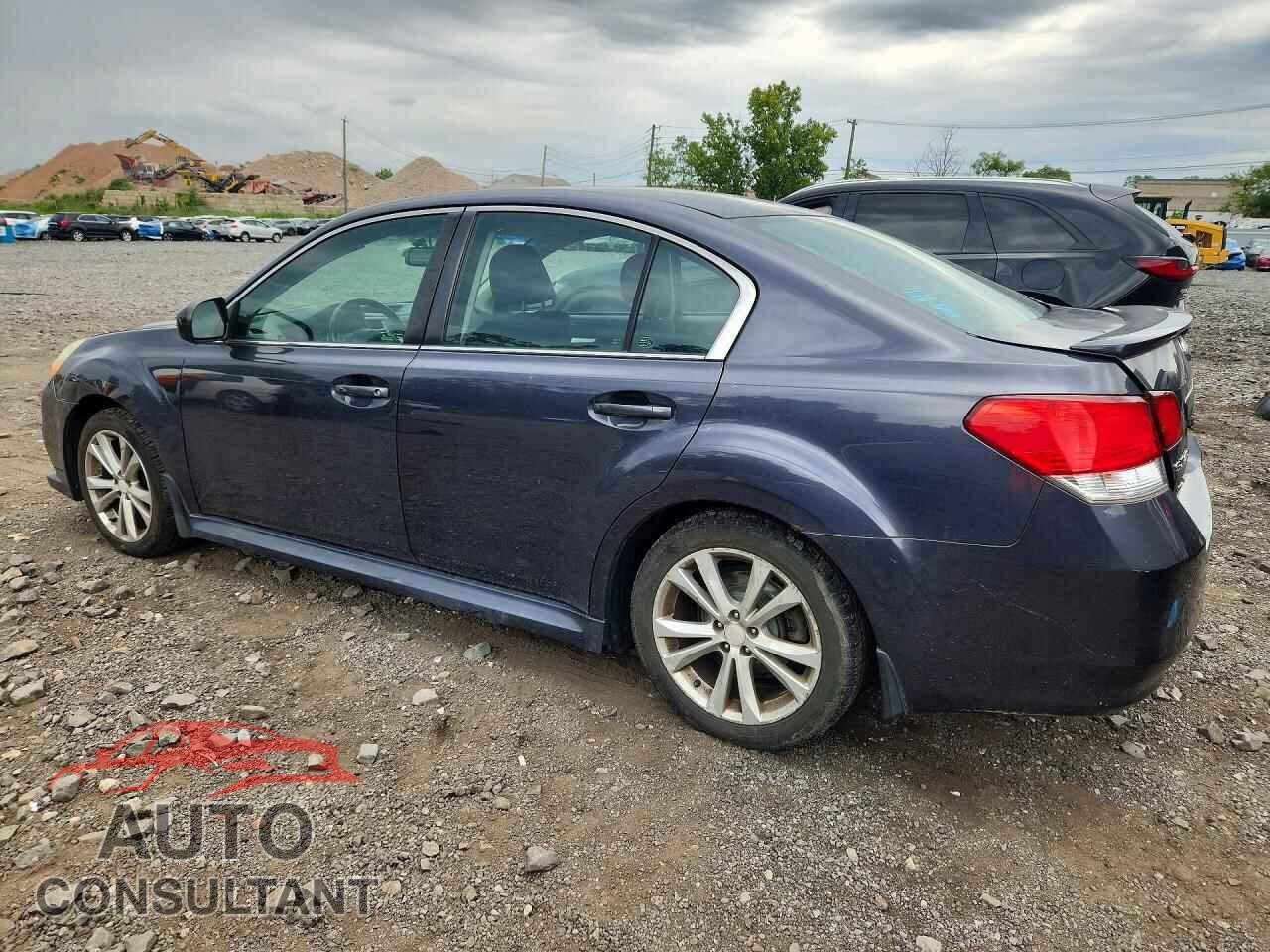 SUBARU LEGACY 2013 - 4S3BMBC63D3039856