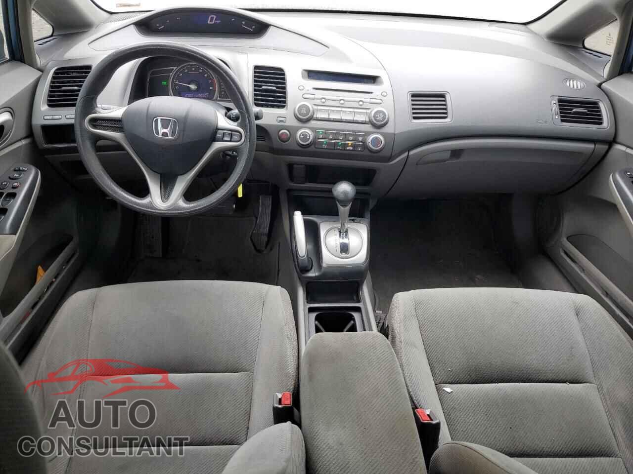 HONDA CIVIC 2011 - 19XFA1F55BE018696