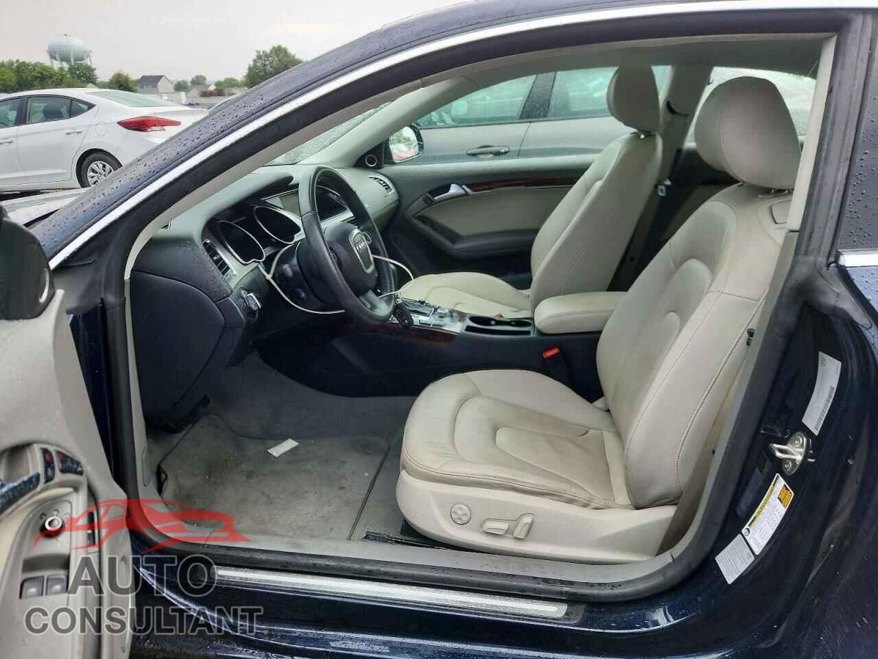 AUDI A5 2009 - WAUDK78T89A039944