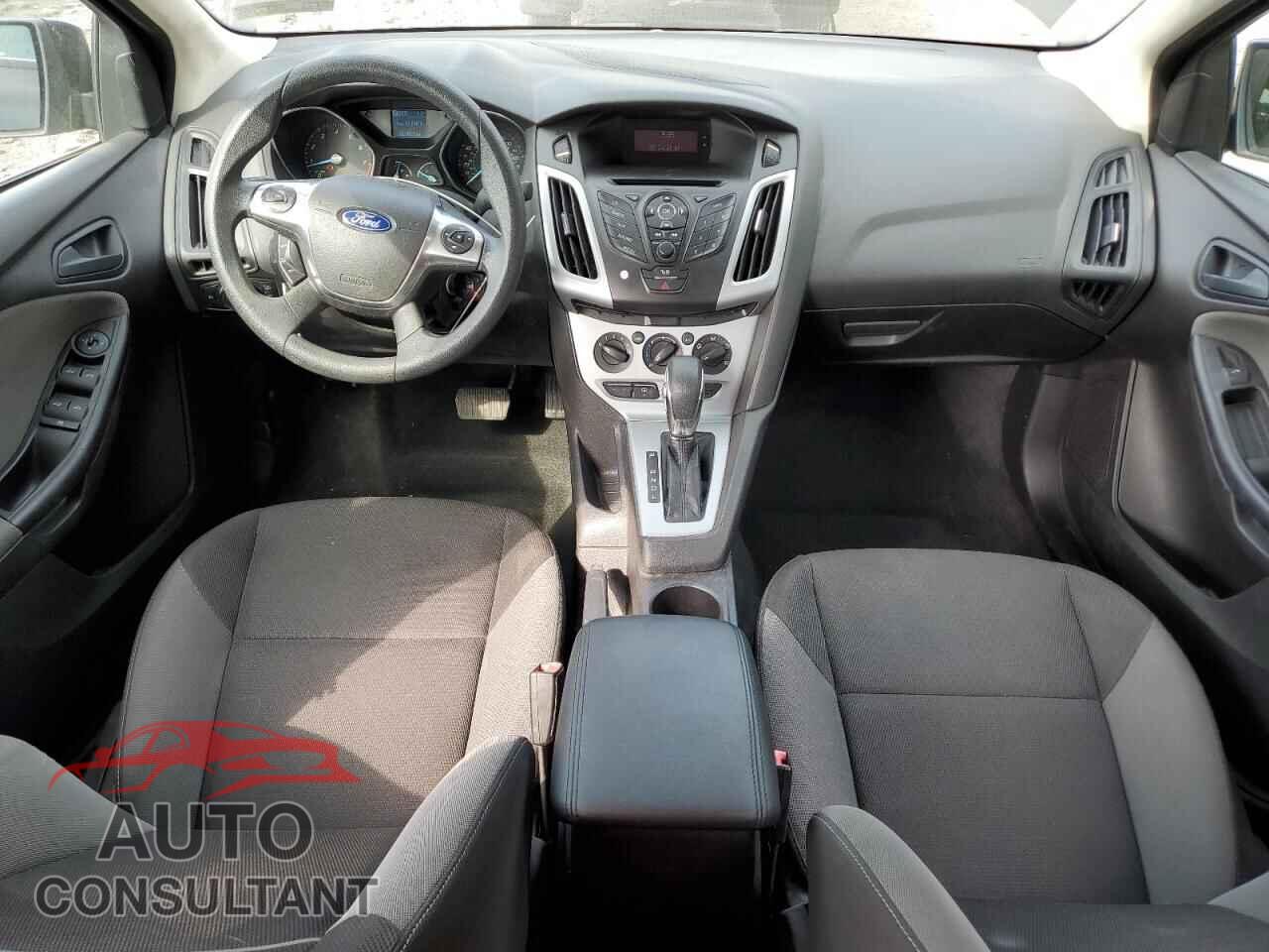 FORD FOCUS 2012 - 1FAHP3F21CL163290