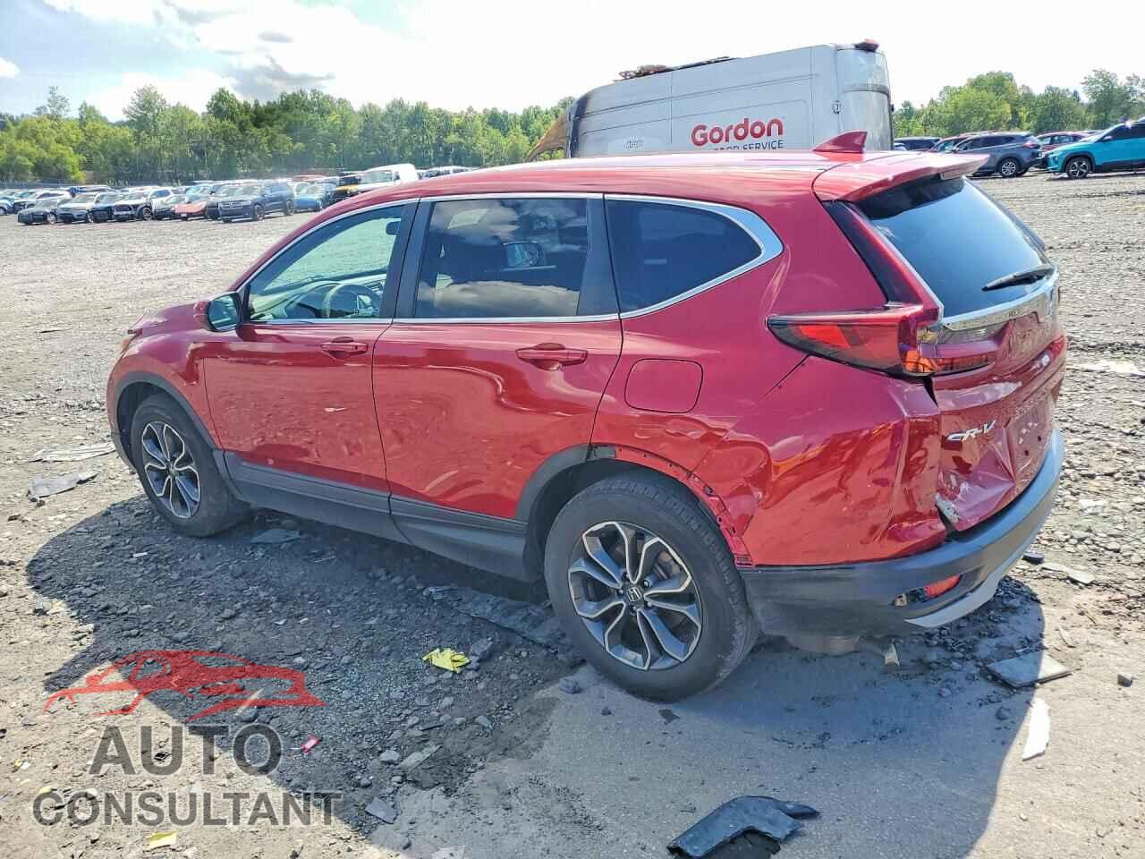 HONDA CRV 2021 - 7FARW2H53ME011250