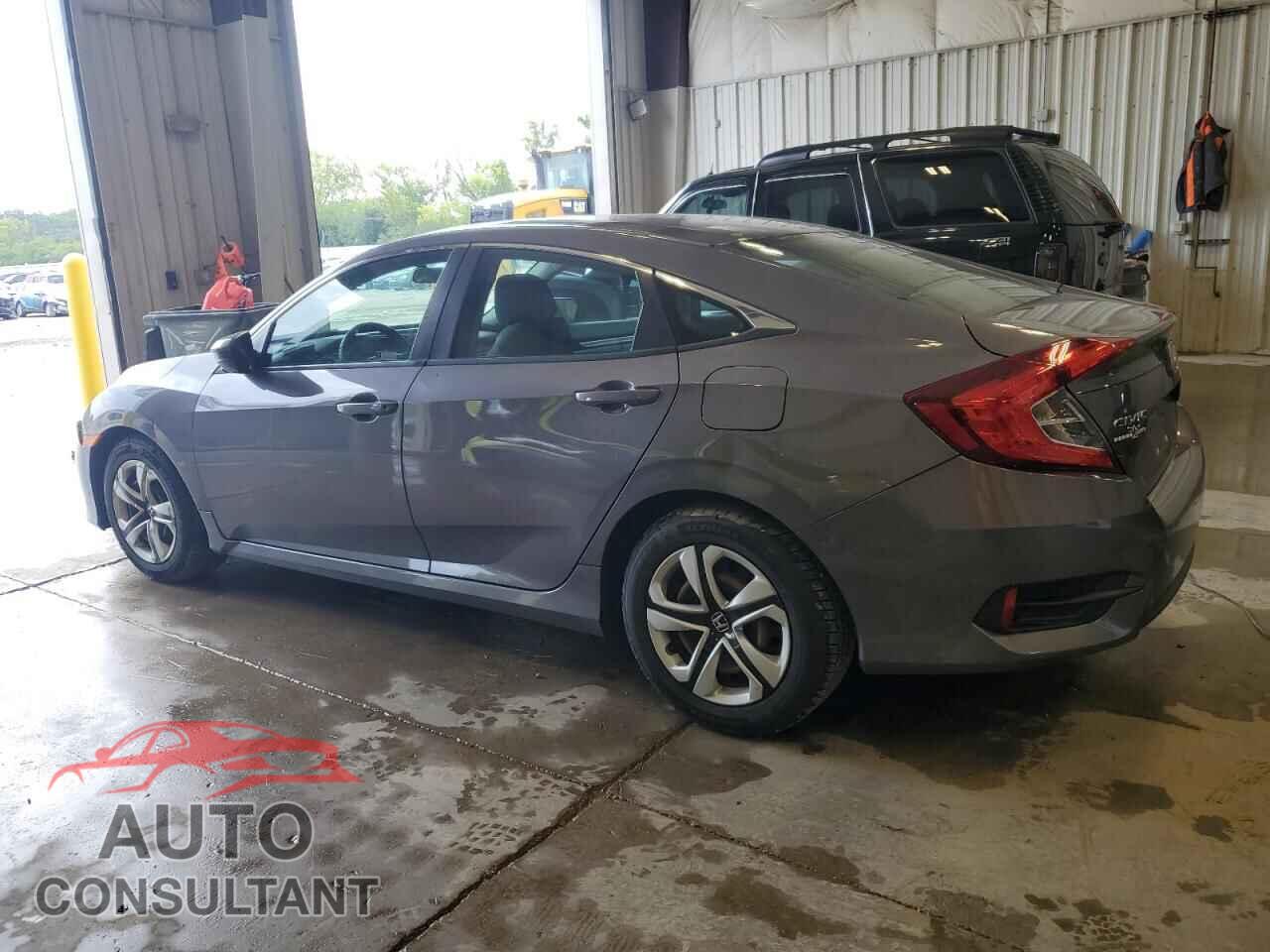 HONDA CIVIC 2018 - 19XFC2F52JE038239