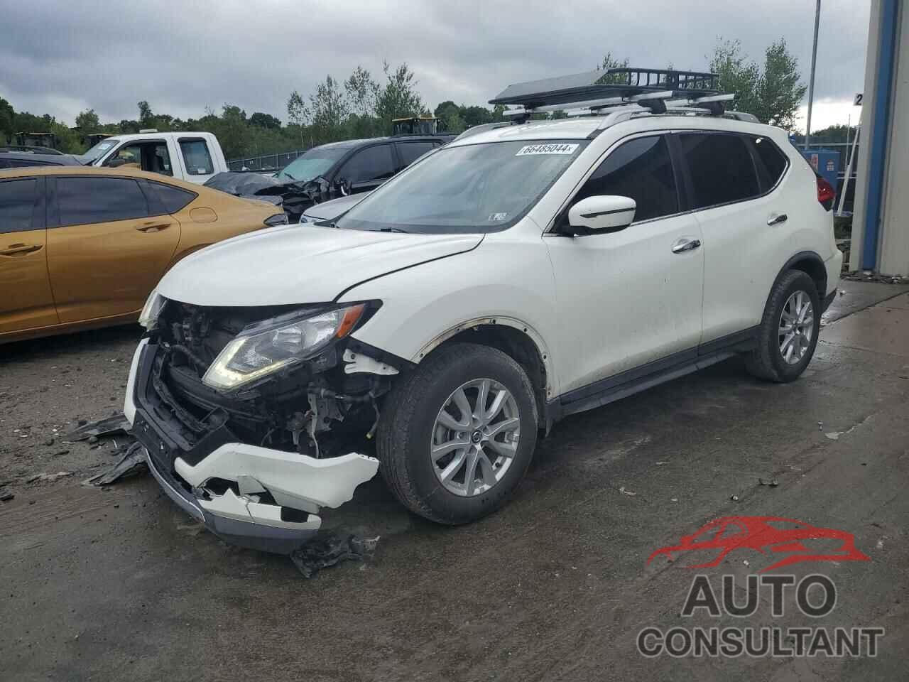 NISSAN ROGUE 2017 - JN8AT2MV2HW025279