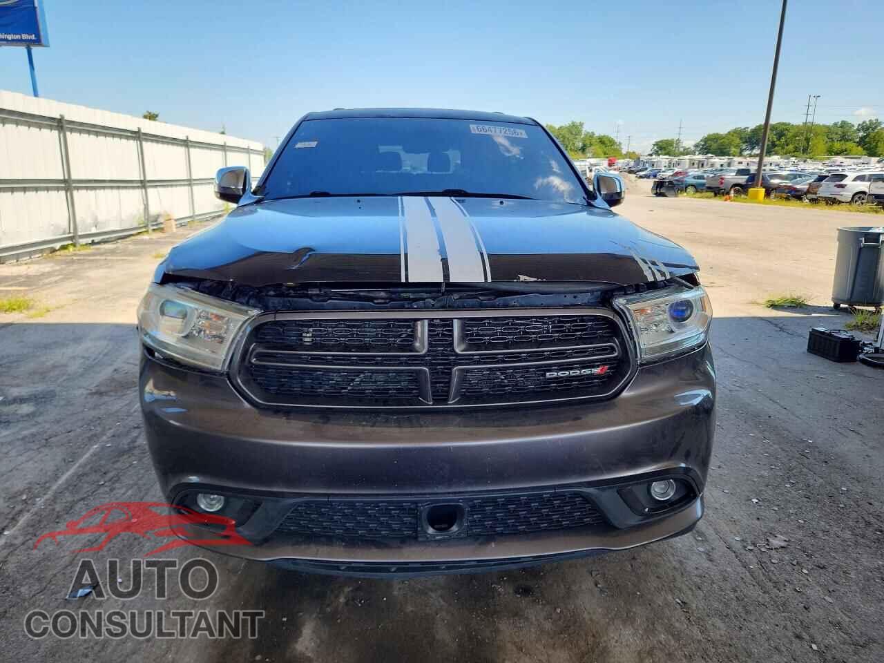 DODGE DURANGO 2014 - 1C4RDJDG1EC590403