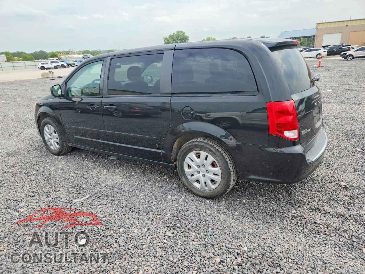 DODGE CARAVAN 2014 - 2C4RDGBG7ER478380