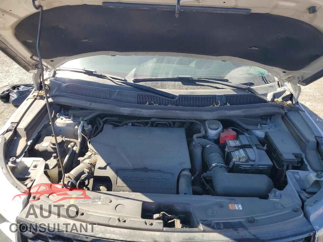 FORD EXPLORER 2018 - 1FM5K8GT5JGB56831