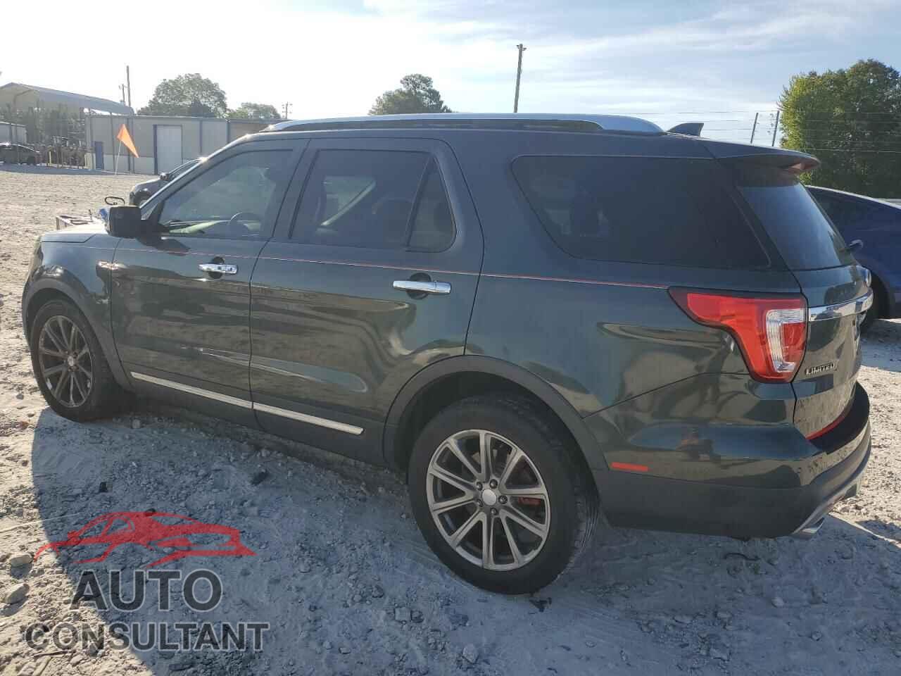 FORD EXPLORER 2016 - 1FM5K7F89GGA10111