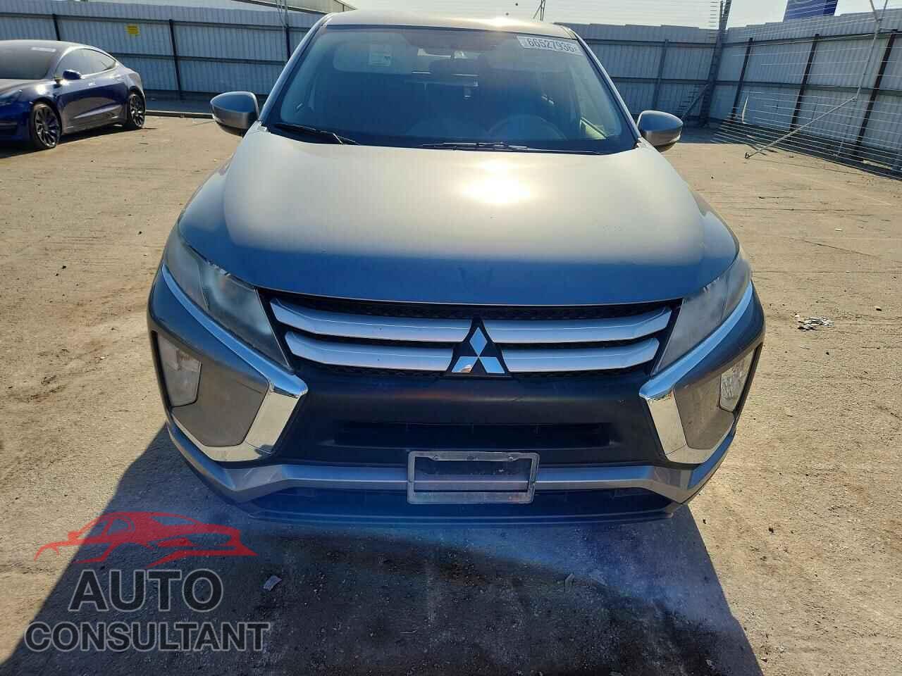 MITSUBISHI ECLIPSE 2018 - JA4AT3AAXJZ041764