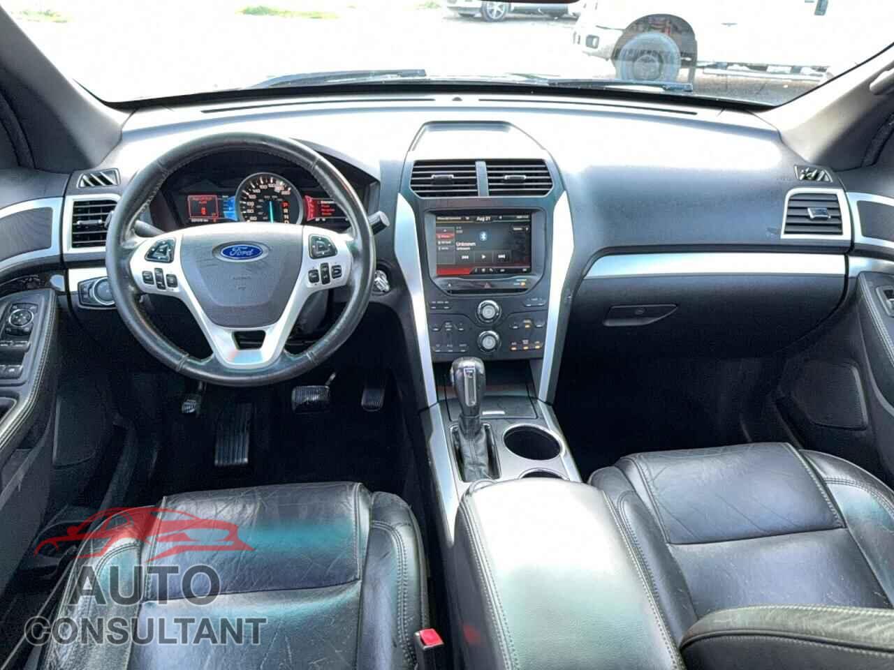 FORD EXPLORER 2012 - 1FMHK8D8XCGA87151