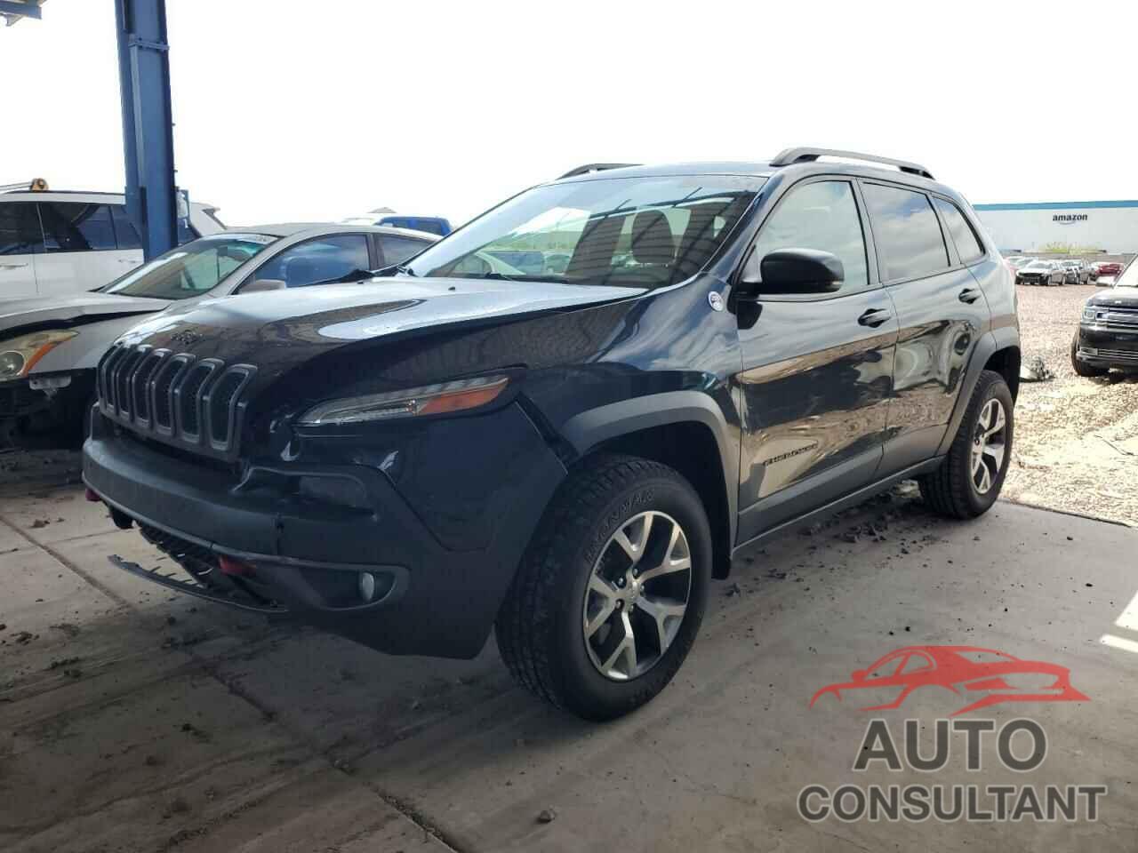 JEEP CHEROKEE 2016 - 1C4PJMBS4GW122580