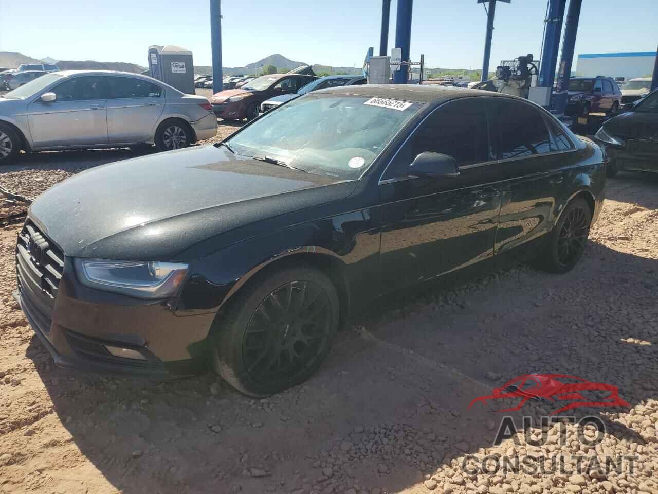 AUDI A4 2013 - WAUFFAFL4DA173727
