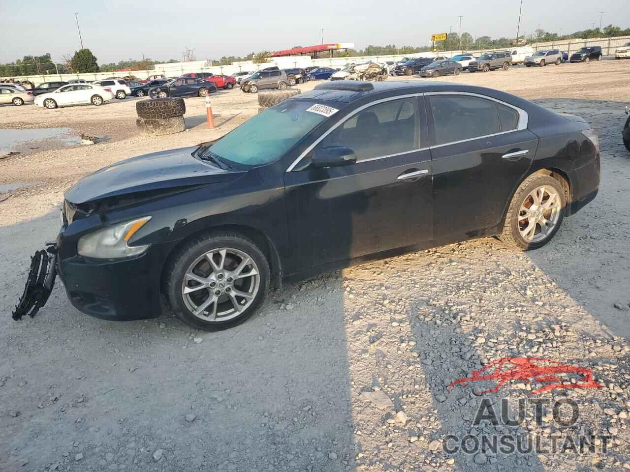 NISSAN MAXIMA 2013 - 1N4AA5AP8DC843741