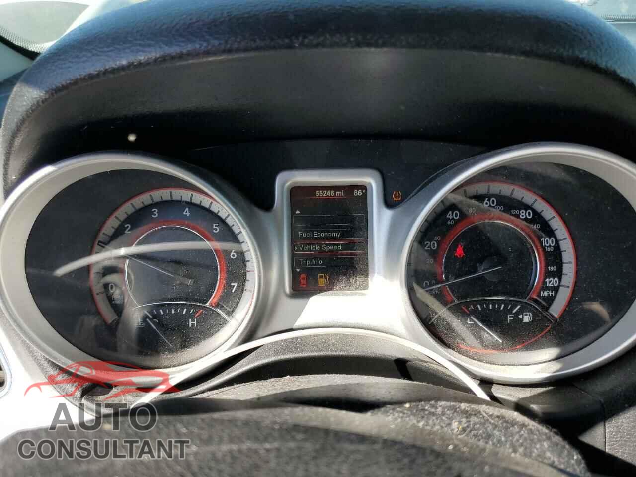 DODGE JOURNEY 2016 - 3C4PDCBB9GT156537