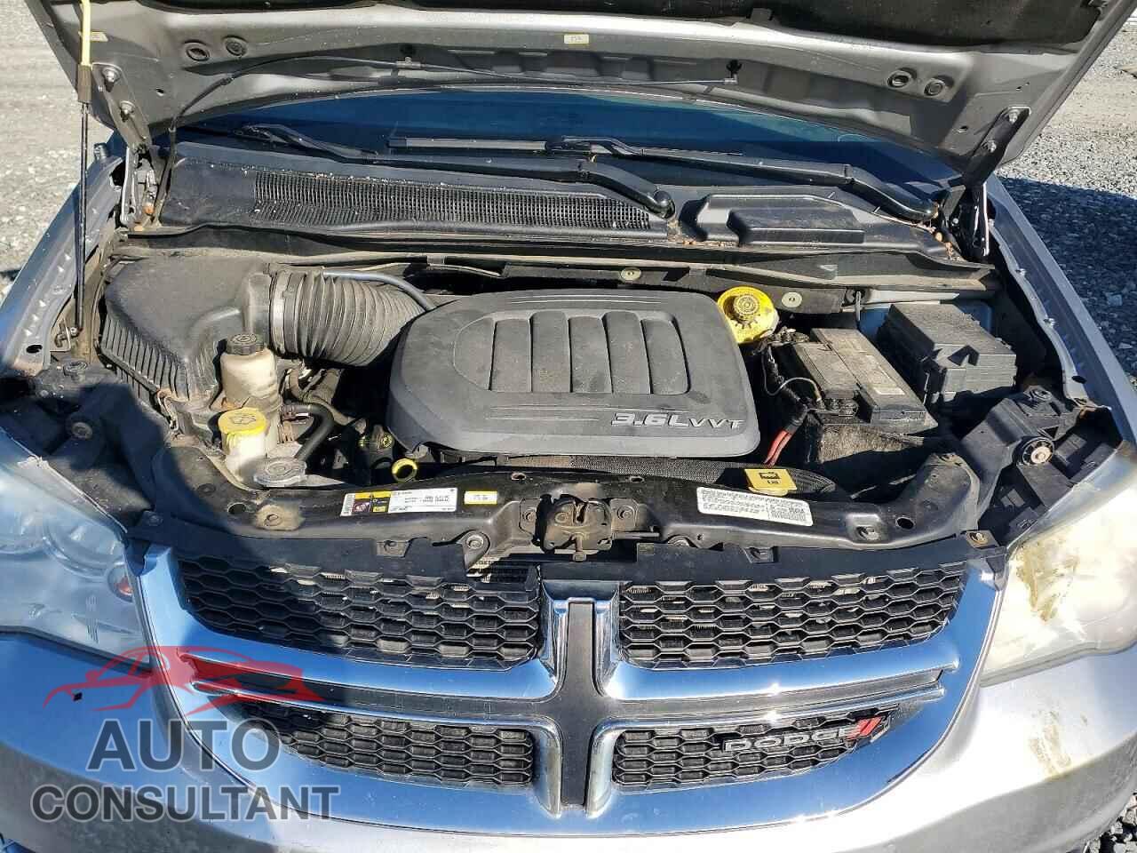 DODGE CARAVAN 2014 - 2C4RDGBG8ER274316