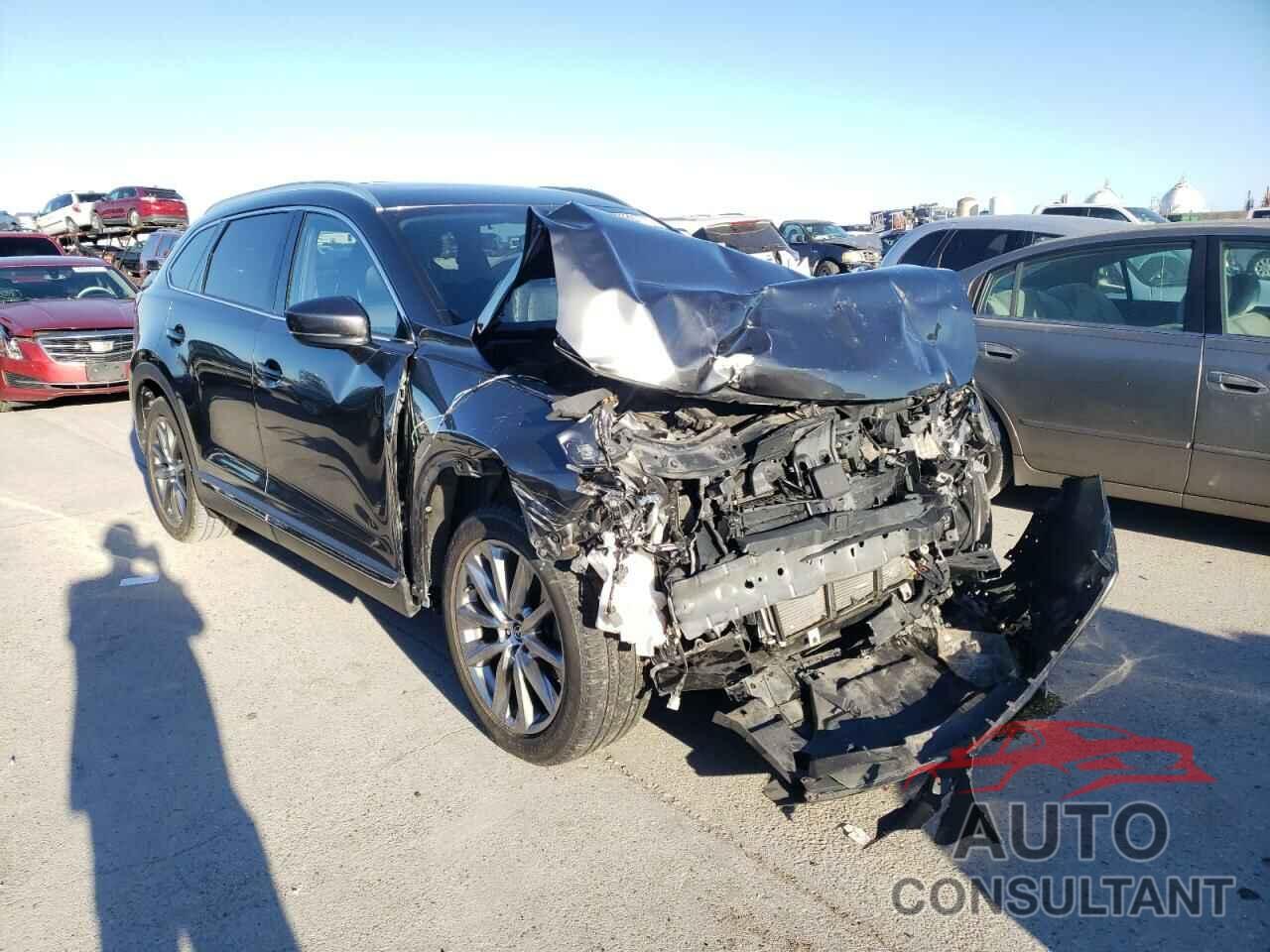 MAZDA CX-9 2018 - JM3TCADY9J0213421