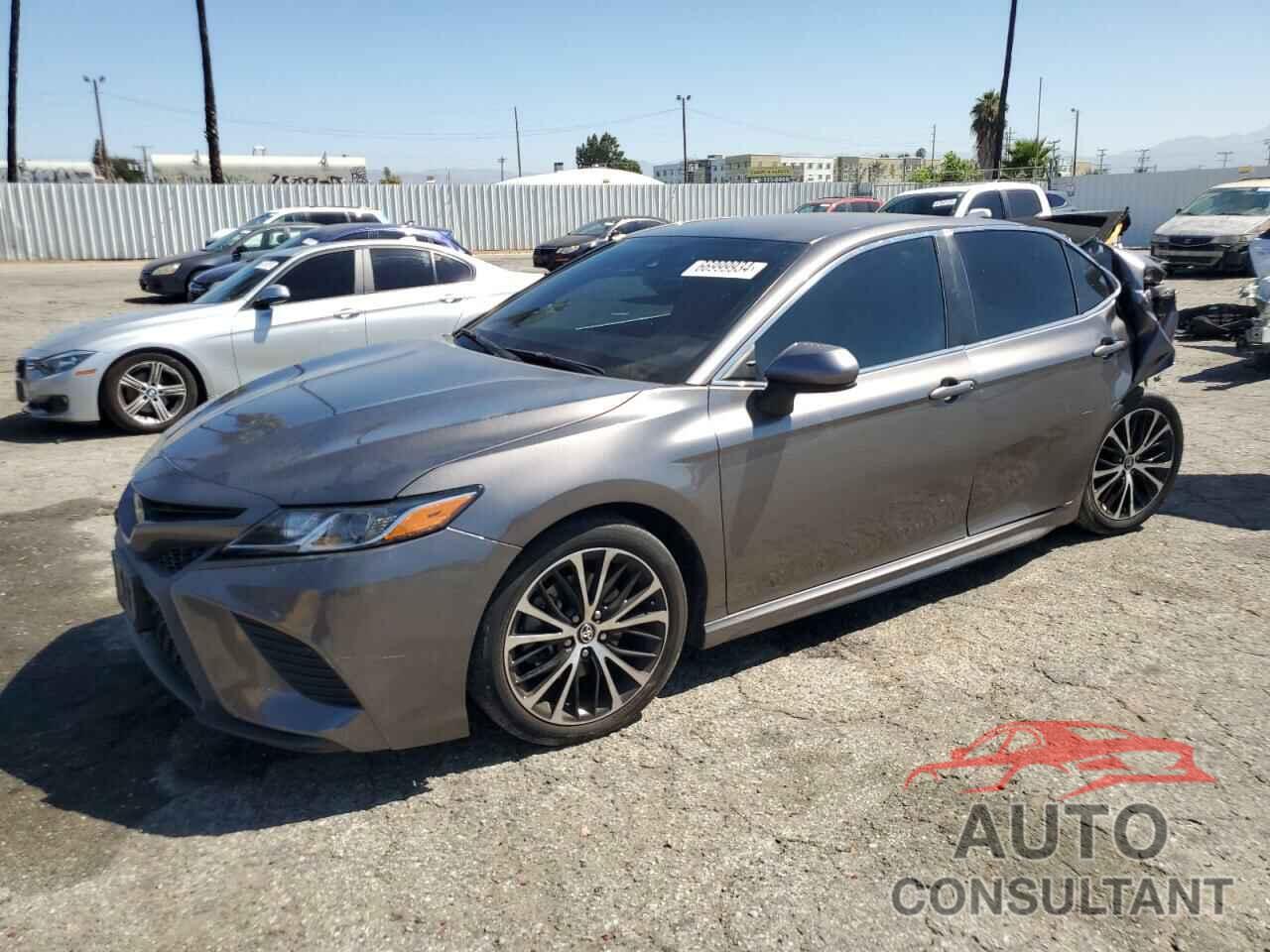 TOYOTA CAMRY 2020 - 4T1G11AK7LU883167