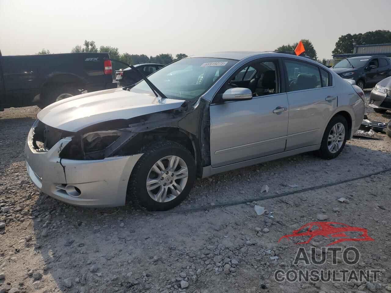 NISSAN ALTIMA 2010 - 1N4AL2AP9AC191524