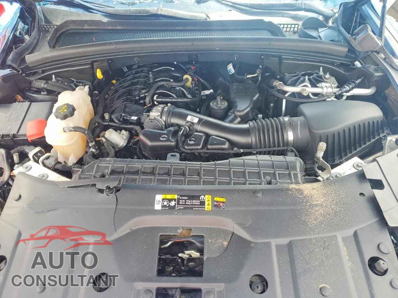 JEEP CHEROKEE 2024 - 1C4RJGBG2R8939964